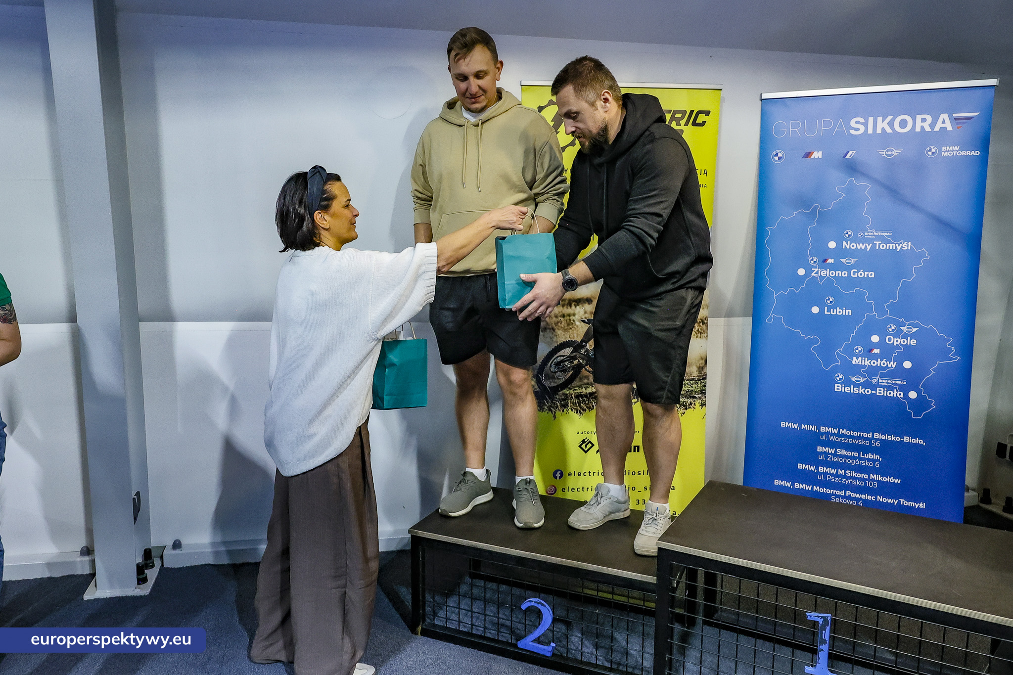 Europerspektywy Padelteam Zabrze oficjalnie otwarty. Nowa przestrzeń dla biznesu i sportu na Śląsku