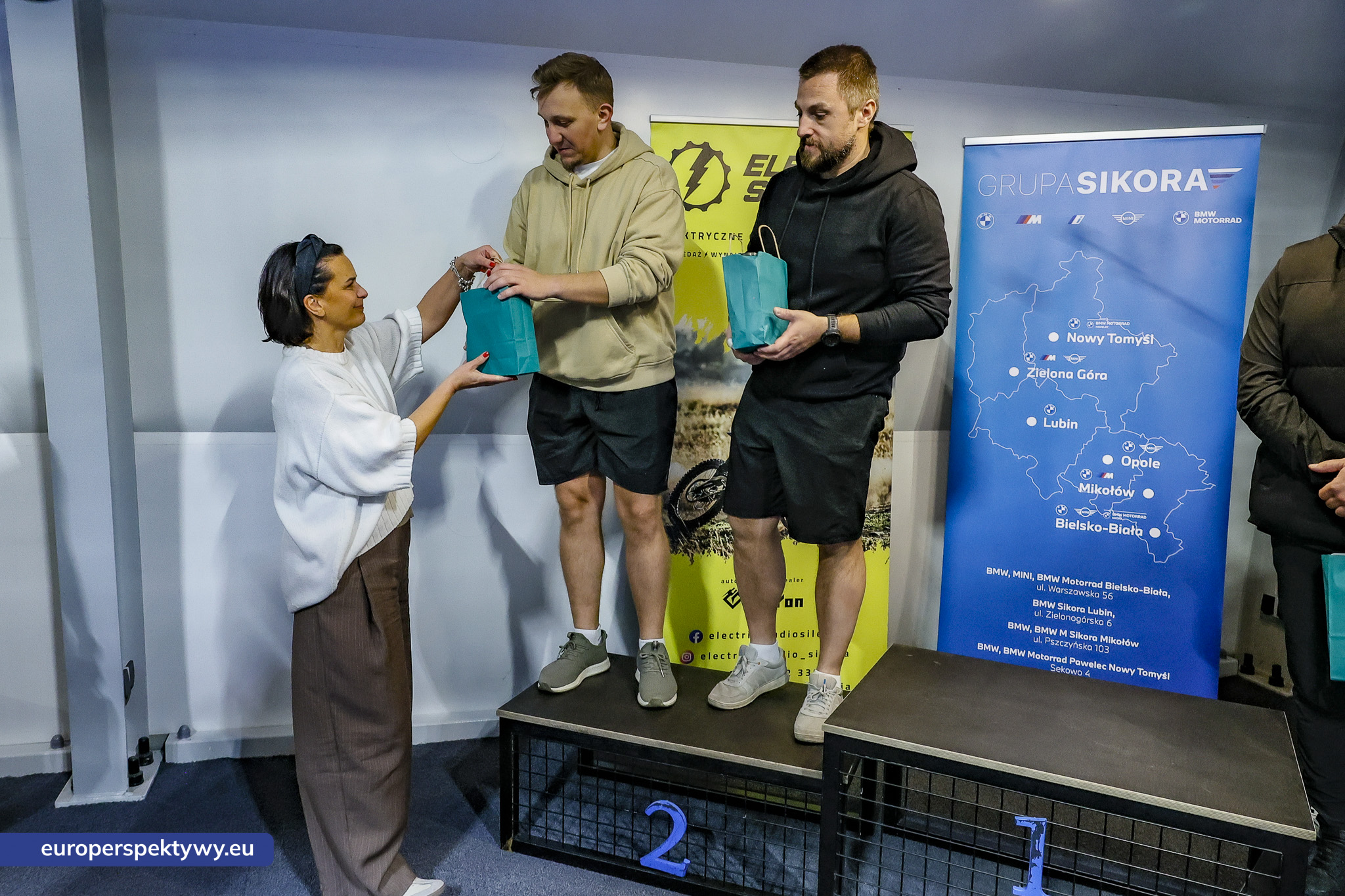 Europerspektywy Padelteam Zabrze oficjalnie otwarty. Nowa przestrzeń dla biznesu i sportu na Śląsku