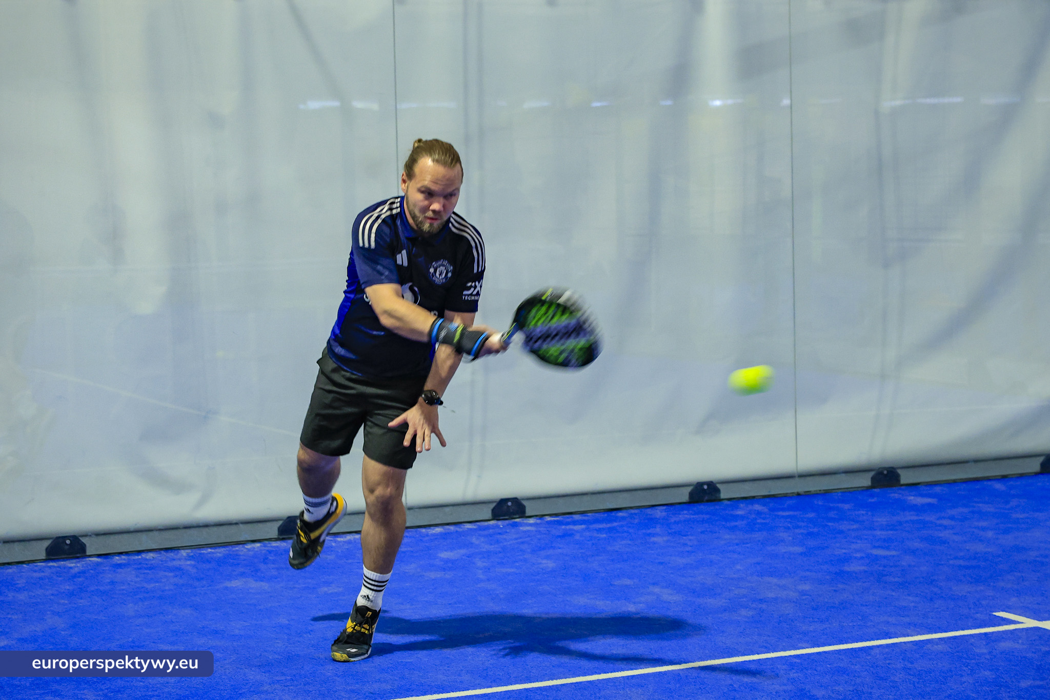 Europerspektywy III urodziny Padelteam Tychy. Padel, społeczność i biznes w jednym miejscu