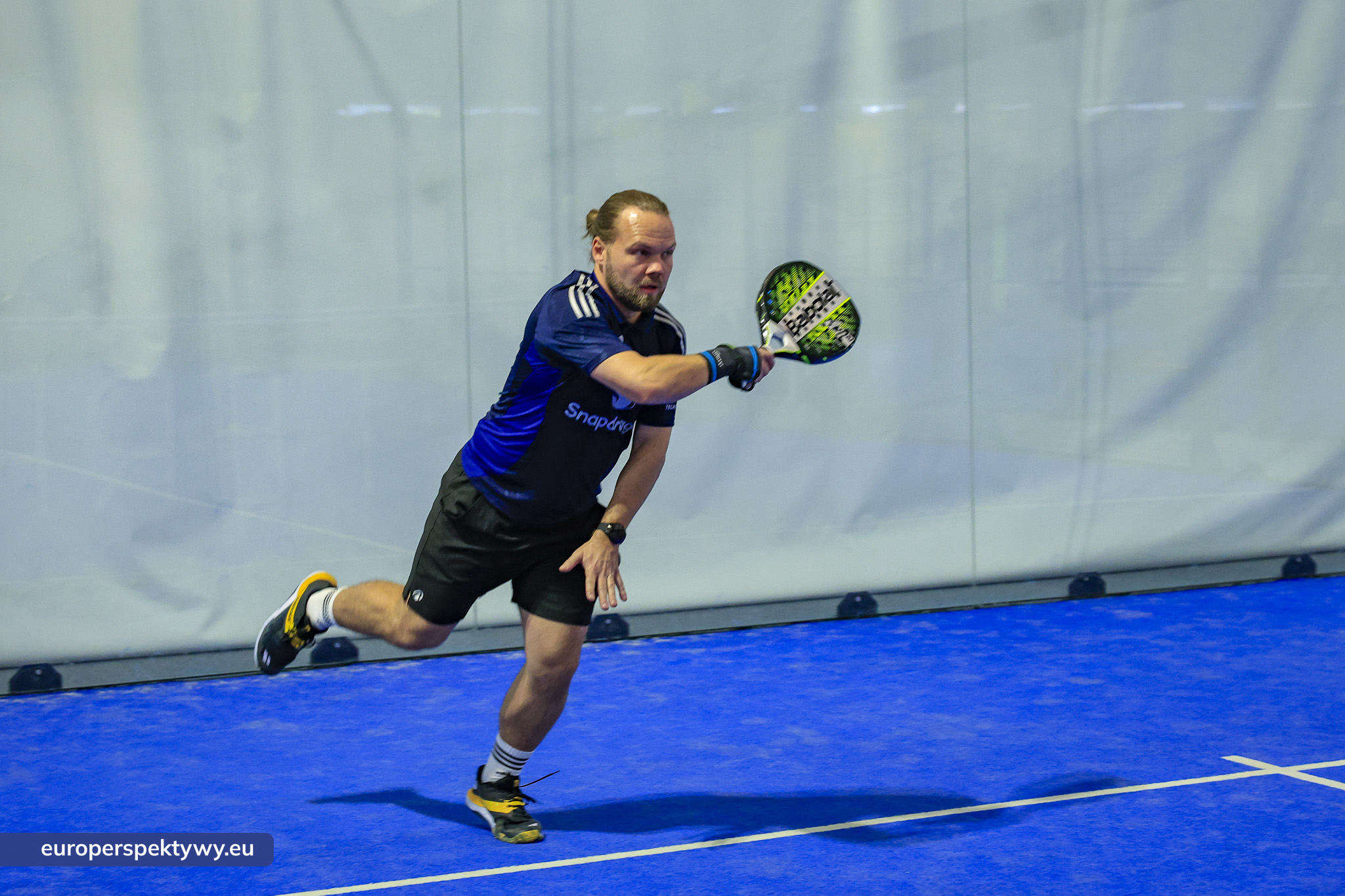 Europerspektywy III urodziny Padelteam Tychy. Padel, społeczność i biznes w jednym miejscu
