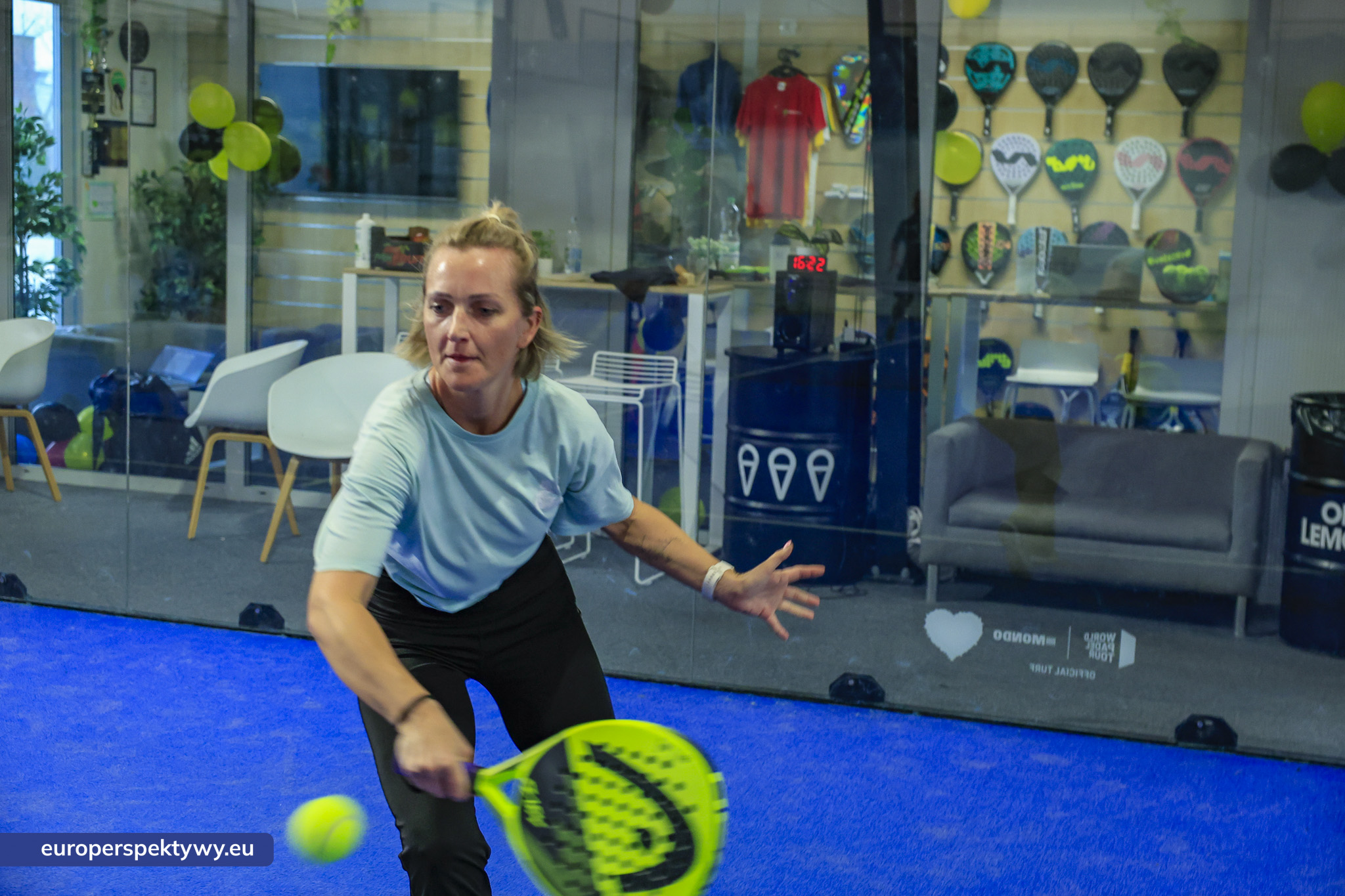 Europerspektywy III urodziny Padelteam Tychy. Padel, społeczność i biznes w jednym miejscu