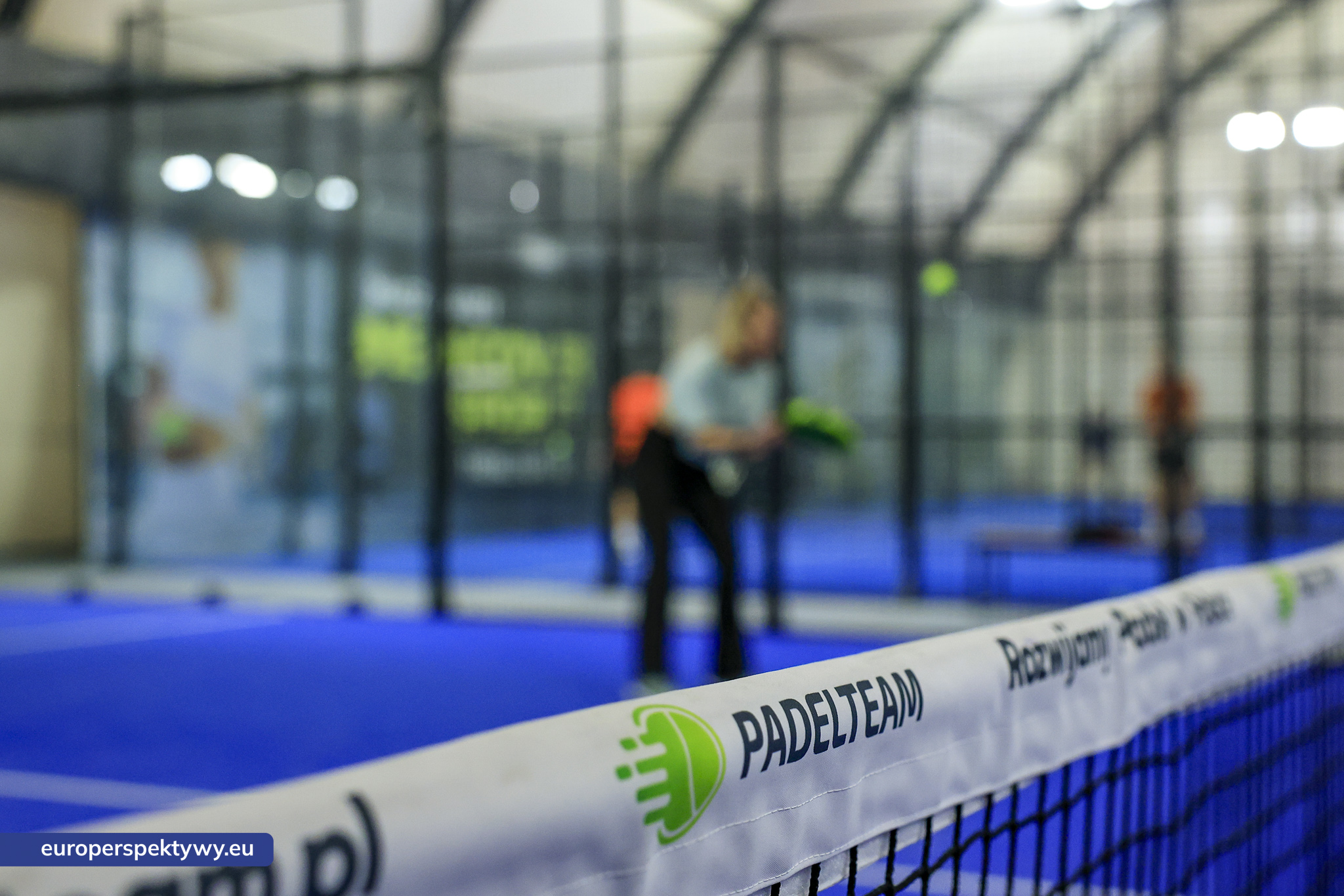Europerspektywy III urodziny Padelteam Tychy. Padel, społeczność i biznes w jednym miejscu