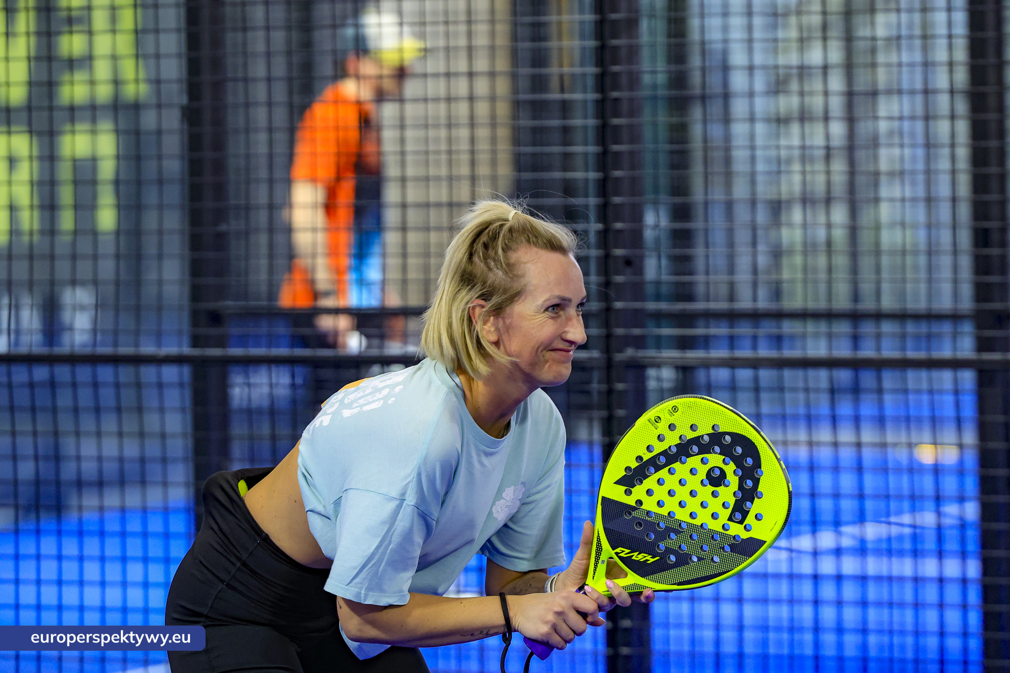 Europerspektywy III urodziny Padelteam Tychy. Padel, społeczność i biznes w jednym miejscu