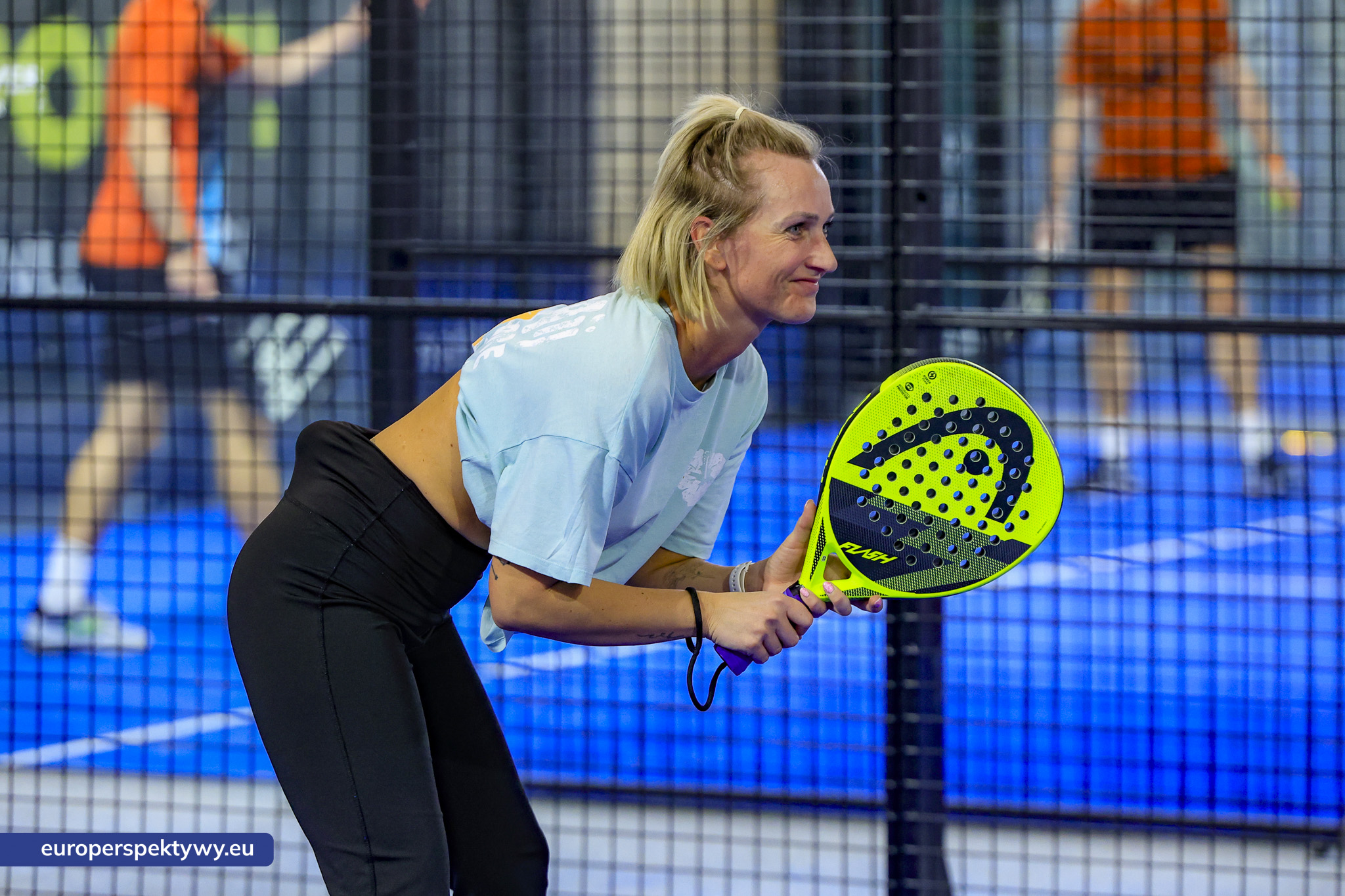 Europerspektywy III urodziny Padelteam Tychy. Padel, społeczność i biznes w jednym miejscu