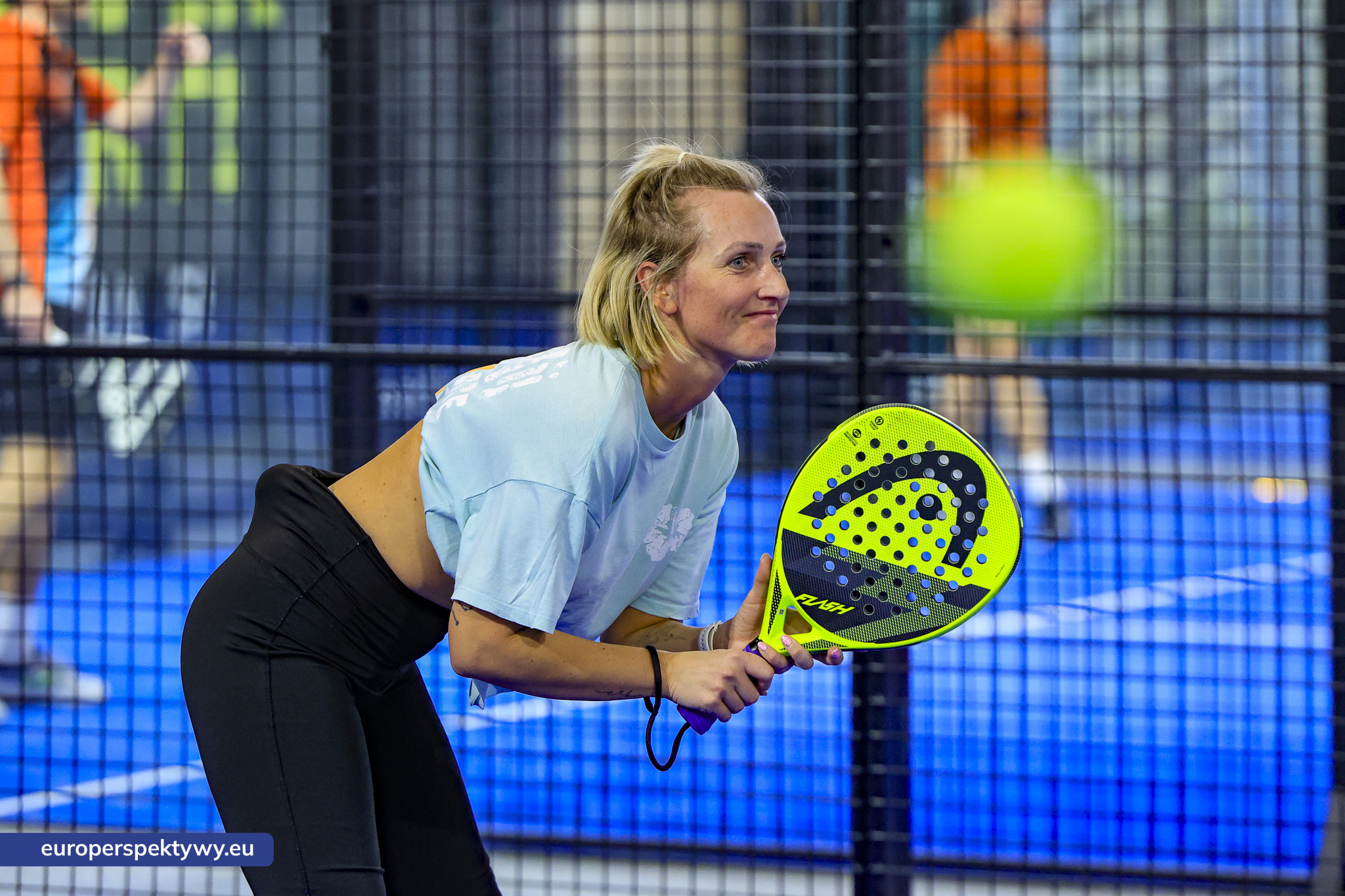 Europerspektywy III urodziny Padelteam Tychy. Padel, społeczność i biznes w jednym miejscu