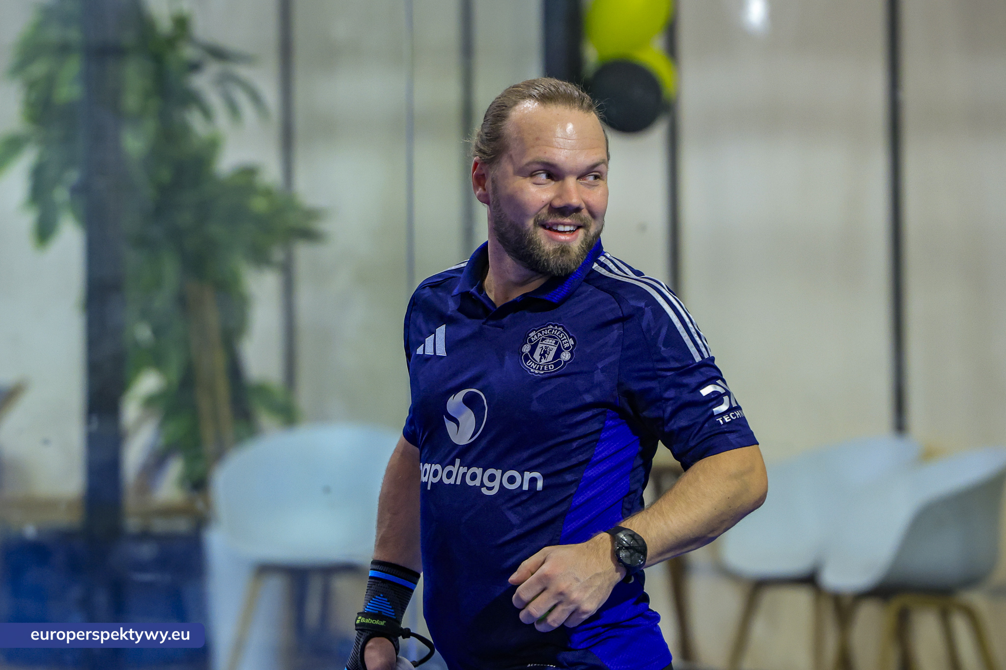 Europerspektywy III urodziny Padelteam Tychy. Padel, społeczność i biznes w jednym miejscu