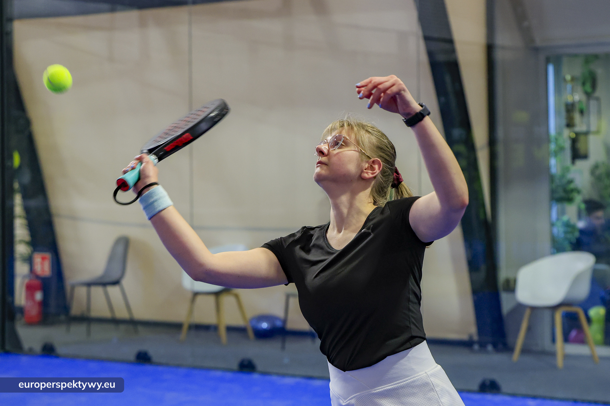 Europerspektywy III urodziny Padelteam Tychy. Padel, społeczność i biznes w jednym miejscu