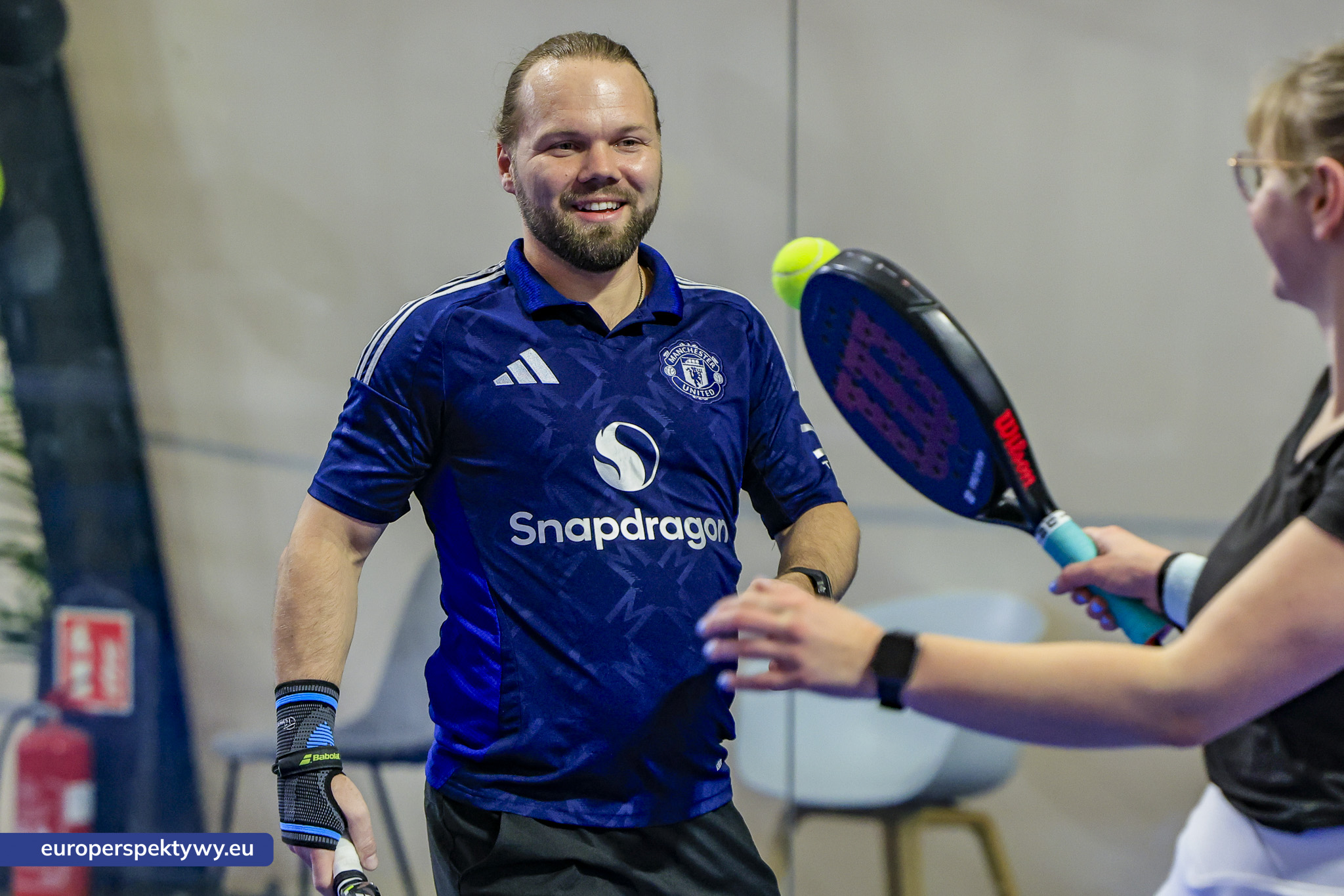Europerspektywy III urodziny Padelteam Tychy. Padel, społeczność i biznes w jednym miejscu