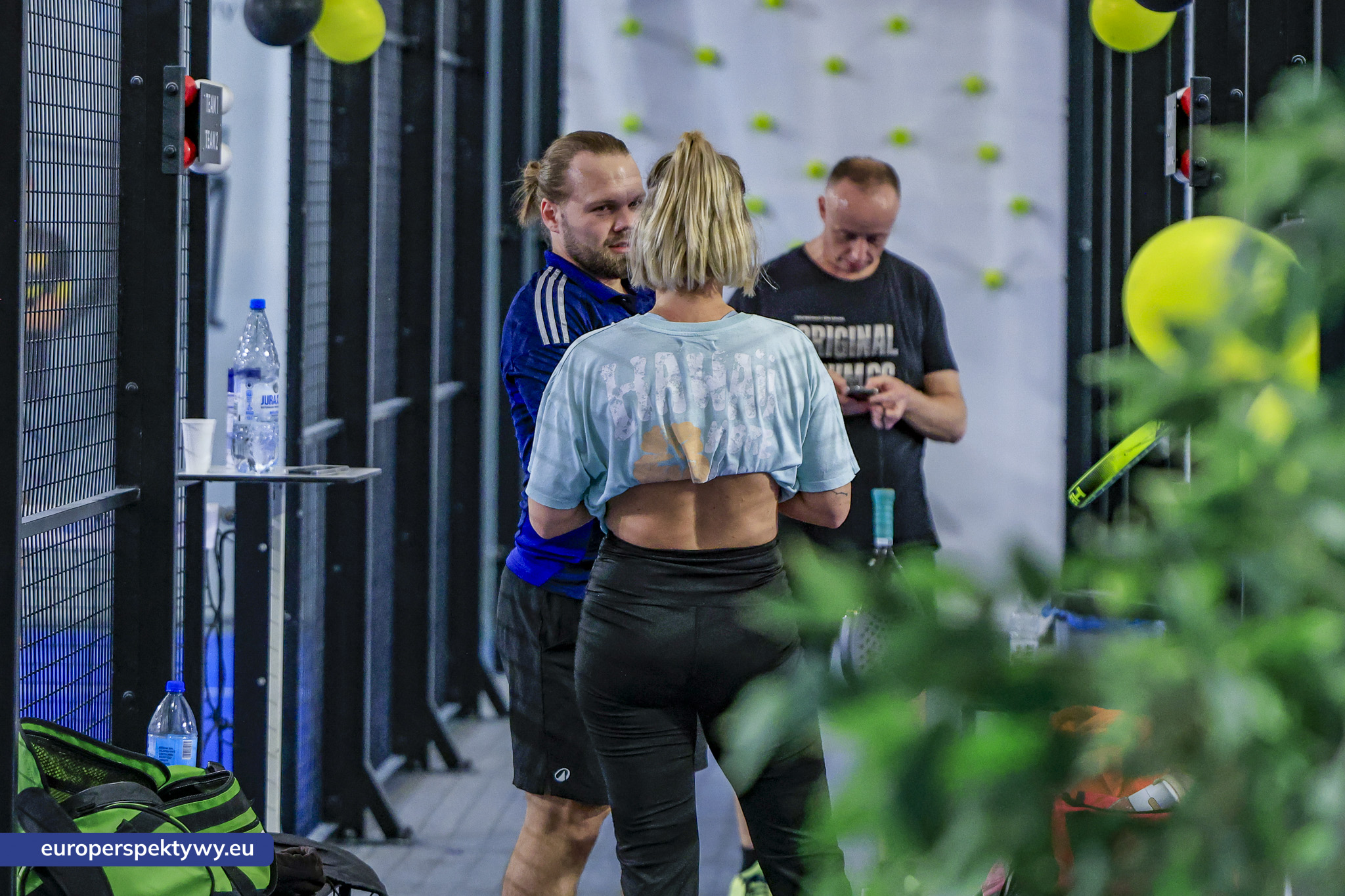 Europerspektywy III urodziny Padelteam Tychy. Padel, społeczność i biznes w jednym miejscu