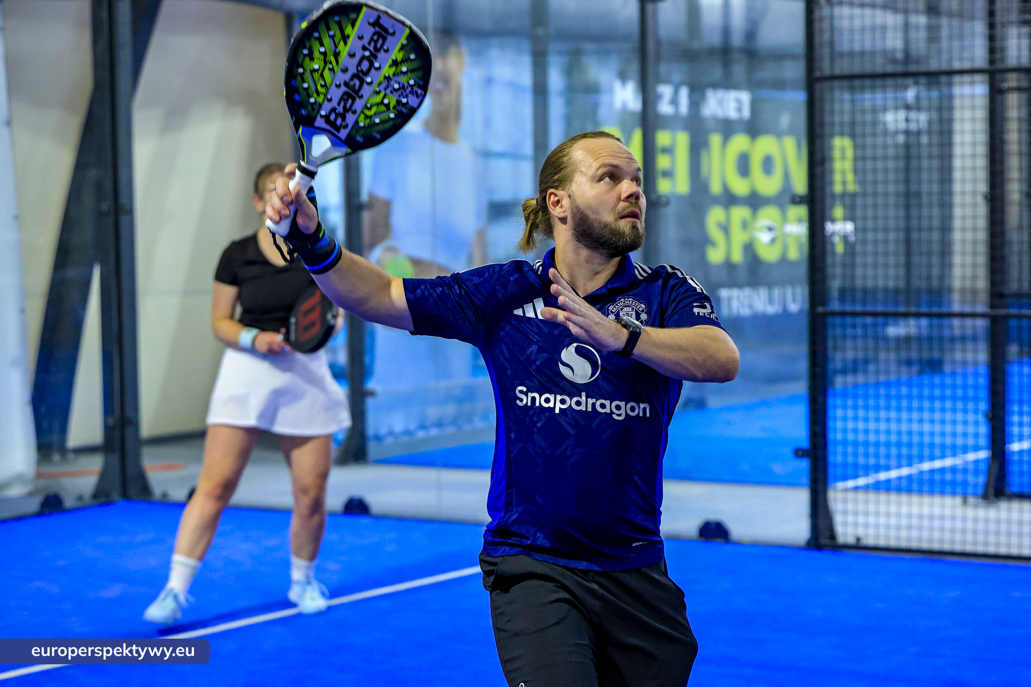 Europerspektywy III urodziny Padelteam Tychy. Padel, społeczność i biznes w jednym miejscu