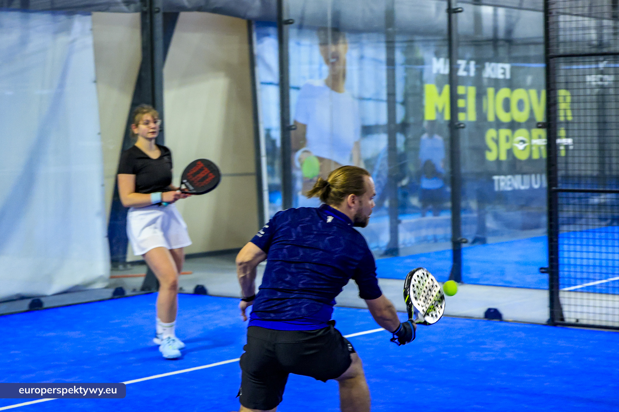 Europerspektywy III urodziny Padelteam Tychy. Padel, społeczność i biznes w jednym miejscu