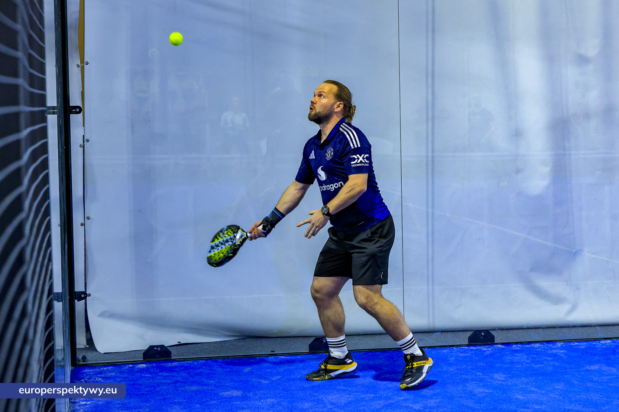 Europerspektywy III urodziny Padelteam Tychy. Padel, społeczność i biznes w jednym miejscu