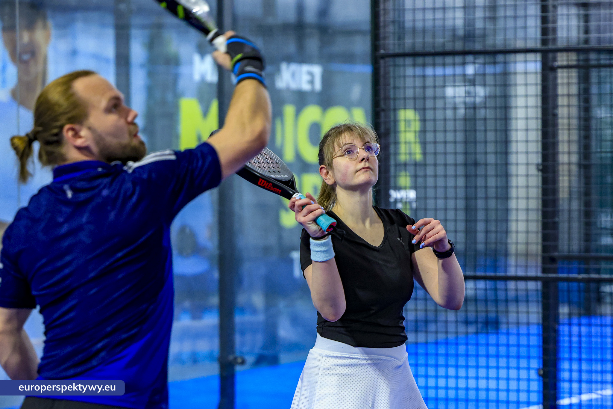 Europerspektywy III urodziny Padelteam Tychy. Padel, społeczność i biznes w jednym miejscu