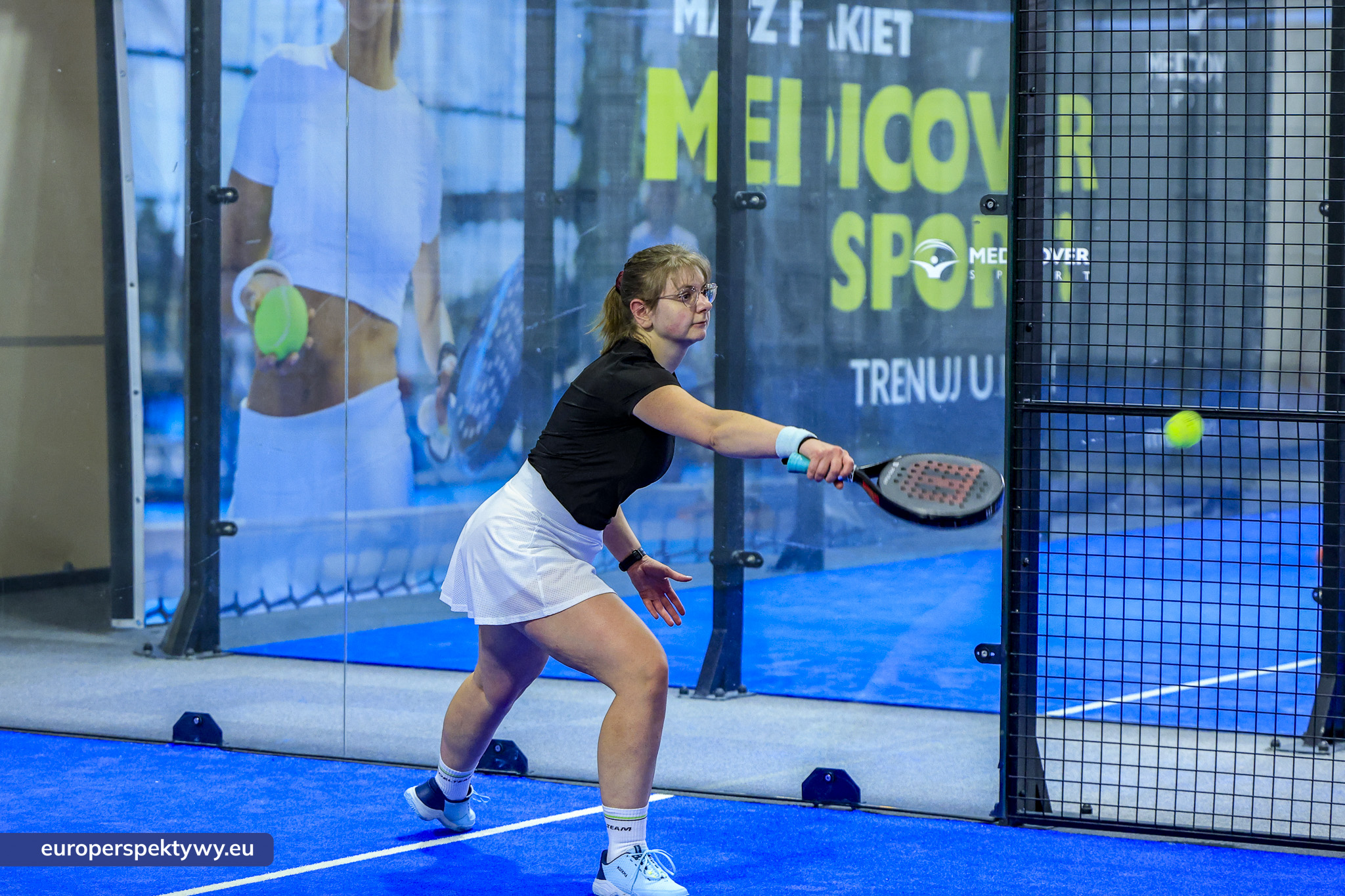 Europerspektywy III urodziny Padelteam Tychy. Padel, społeczność i biznes w jednym miejscu
