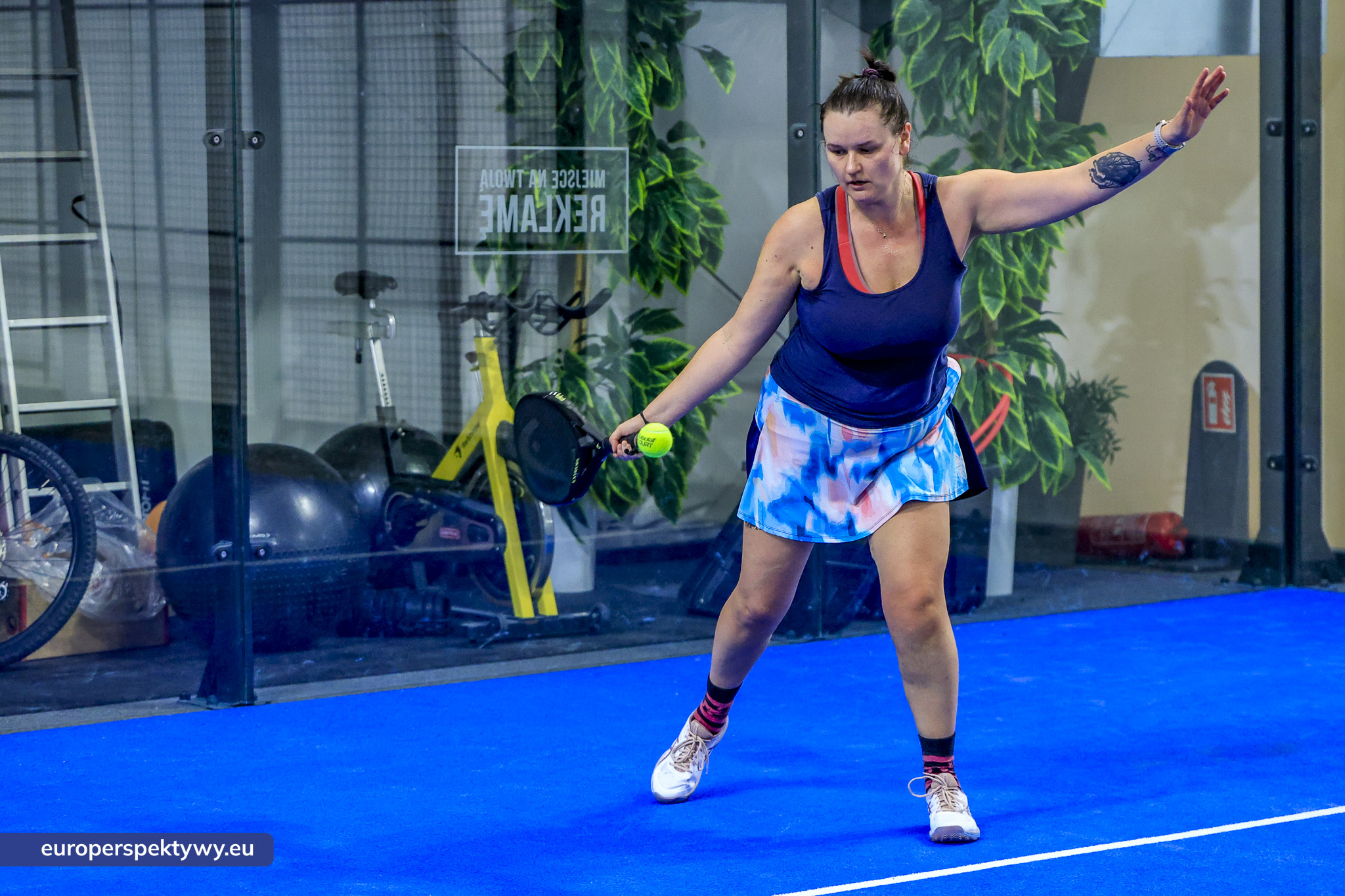 Europerspektywy III urodziny Padelteam Tychy. Padel, społeczność i biznes w jednym miejscu