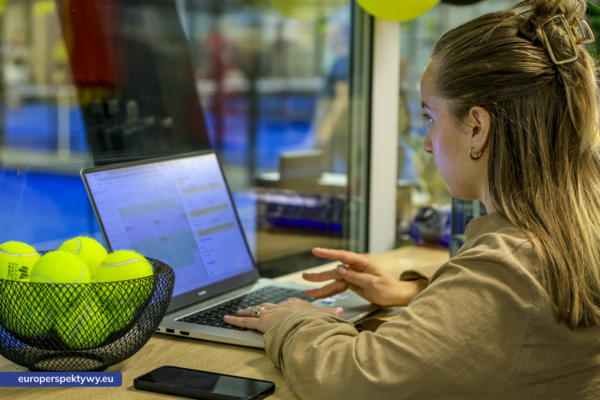 Europerspektywy III urodziny Padelteam Tychy. Padel, społeczność i biznes w jednym miejscu