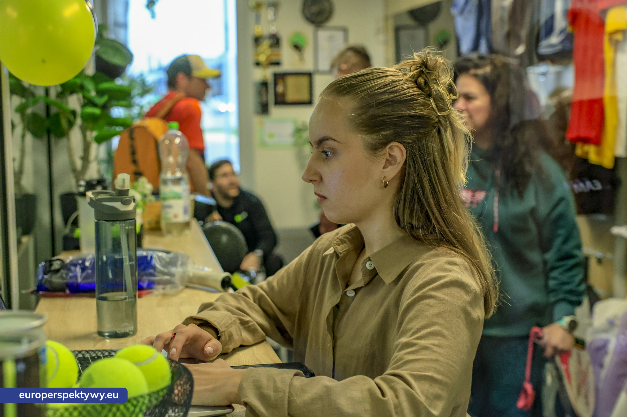 Europerspektywy III urodziny Padelteam Tychy. Padel, społeczność i biznes w jednym miejscu