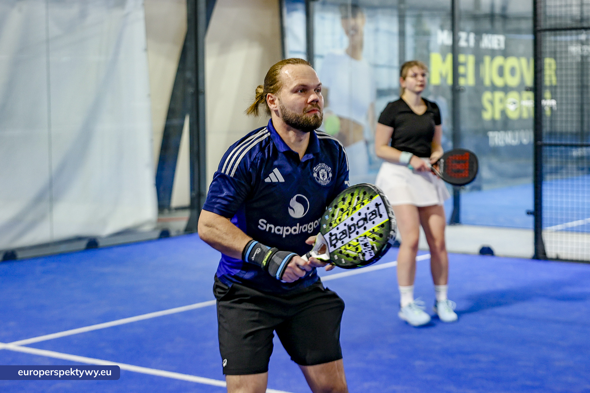 Europerspektywy III urodziny Padelteam Tychy. Padel, społeczność i biznes w jednym miejscu