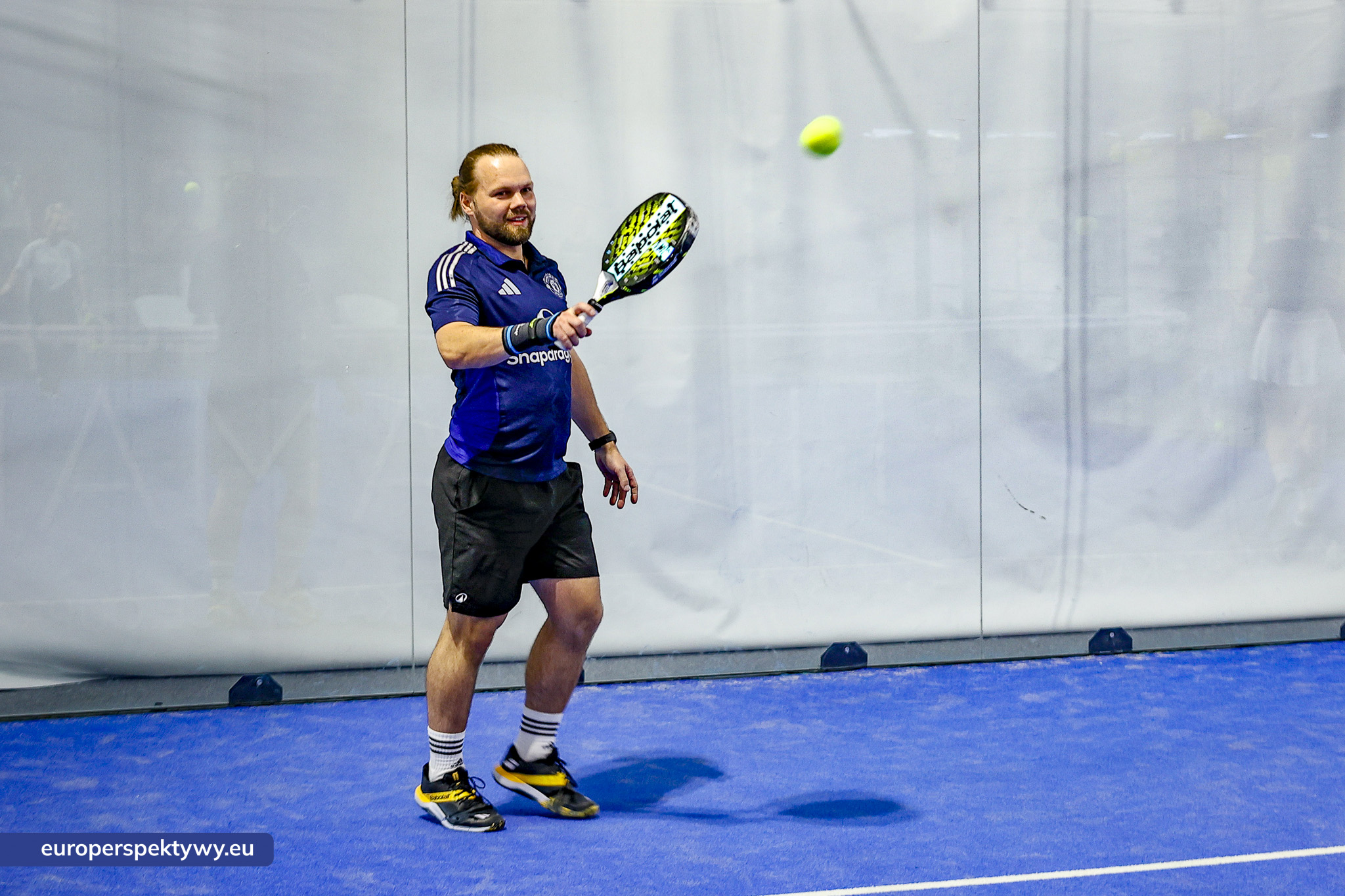 Europerspektywy III urodziny Padelteam Tychy. Padel, społeczność i biznes w jednym miejscu