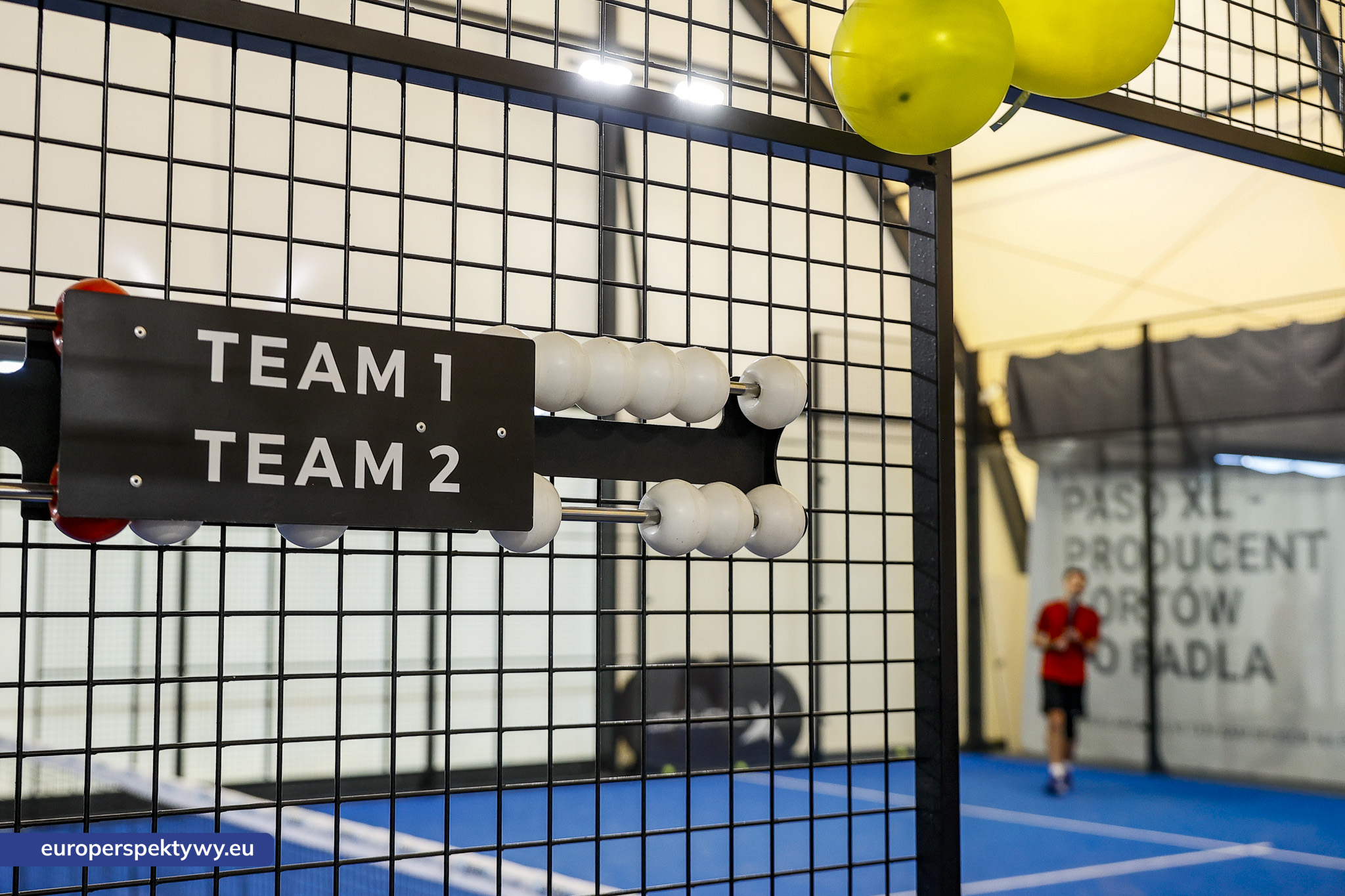 Europerspektywy III urodziny Padelteam Tychy. Padel, społeczność i biznes w jednym miejscu
