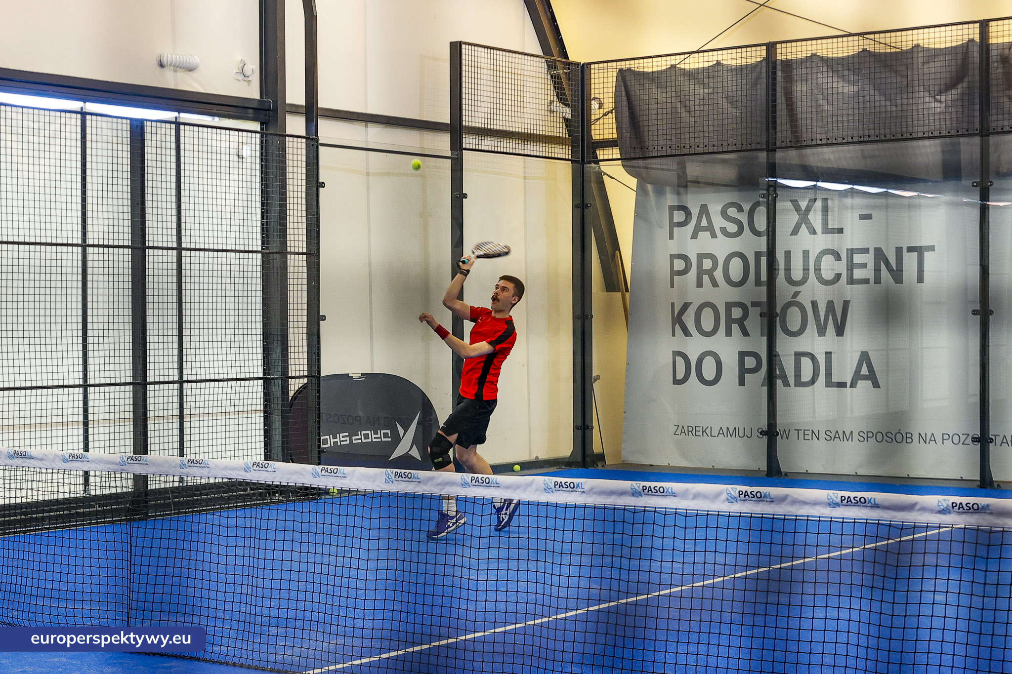 Europerspektywy III urodziny Padelteam Tychy. Padel, społeczność i biznes w jednym miejscu