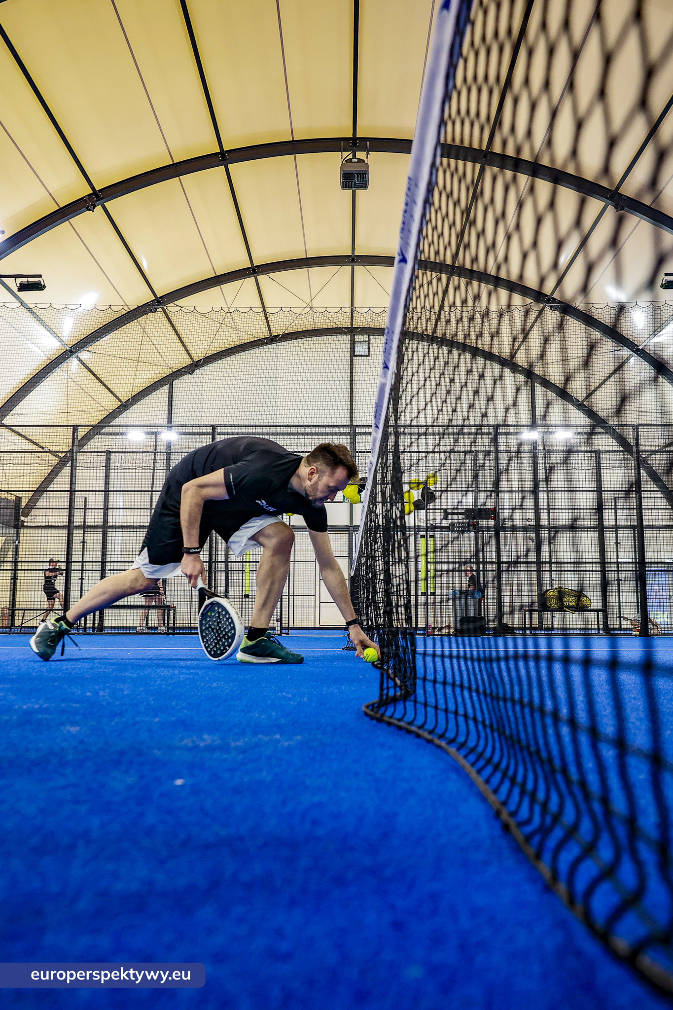 Europerspektywy III urodziny Padelteam Tychy. Padel, społeczność i biznes w jednym miejscu