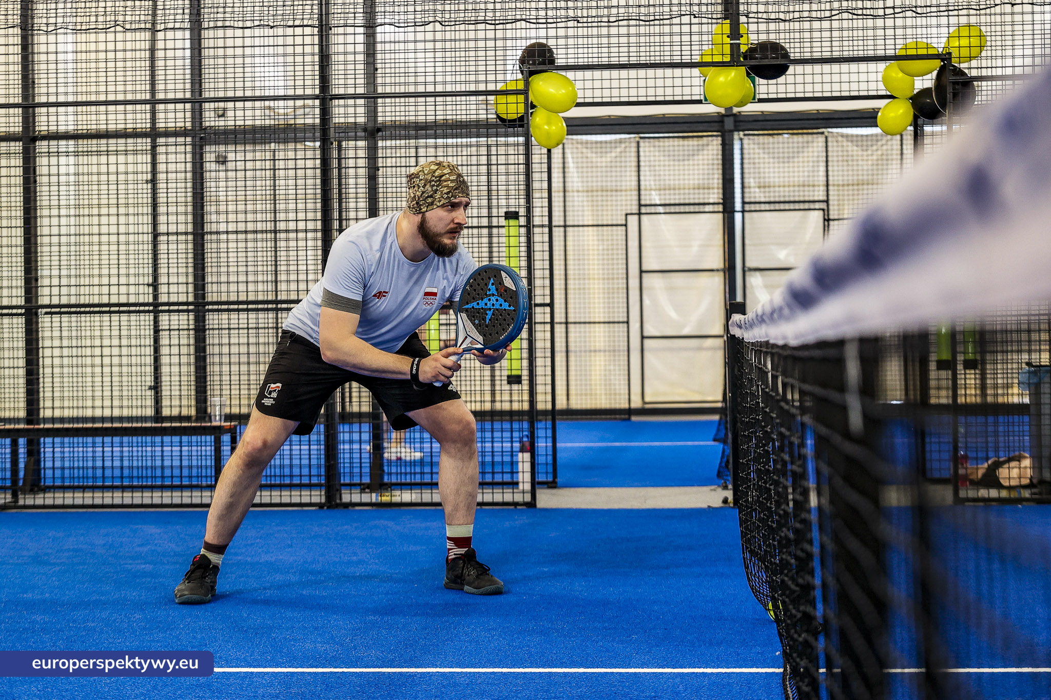 Europerspektywy III urodziny Padelteam Tychy. Padel, społeczność i biznes w jednym miejscu