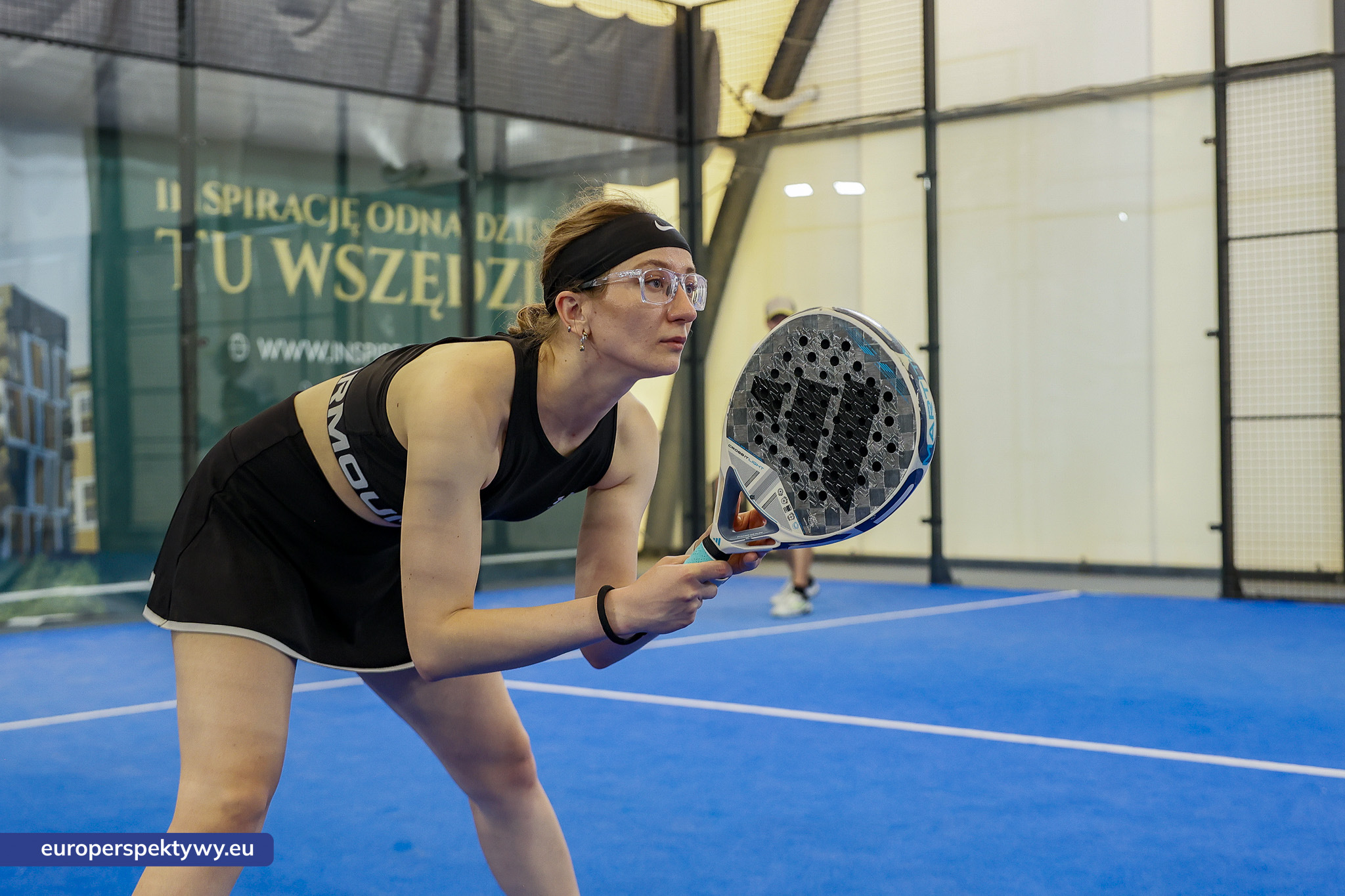 Europerspektywy III urodziny Padelteam Tychy. Padel, społeczność i biznes w jednym miejscu