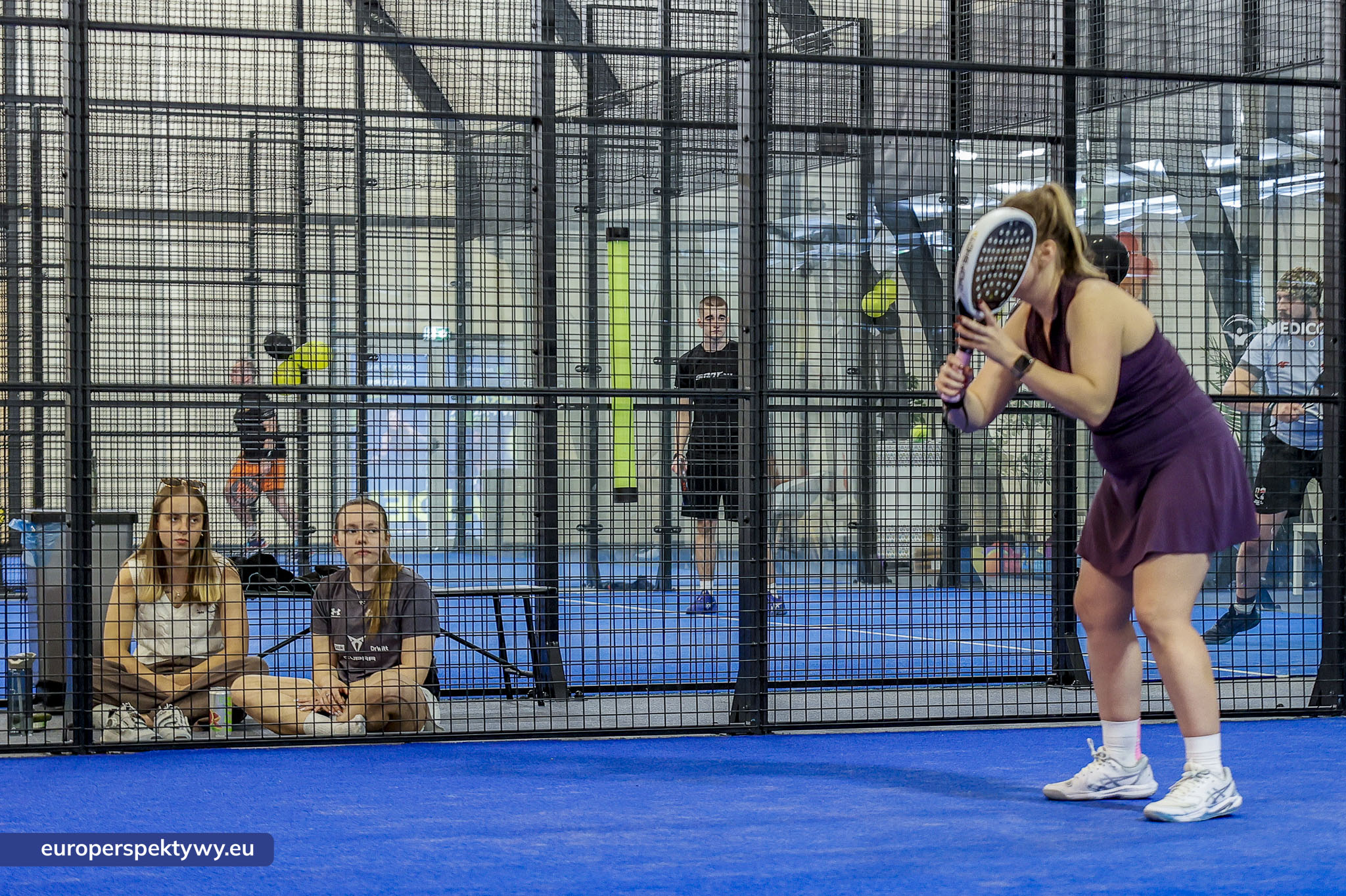 Europerspektywy III urodziny Padelteam Tychy. Padel, społeczność i biznes w jednym miejscu