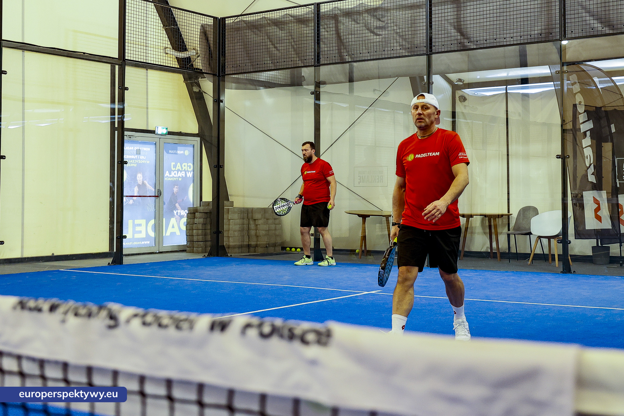 Europerspektywy III urodziny Padelteam Tychy. Padel, społeczność i biznes w jednym miejscu