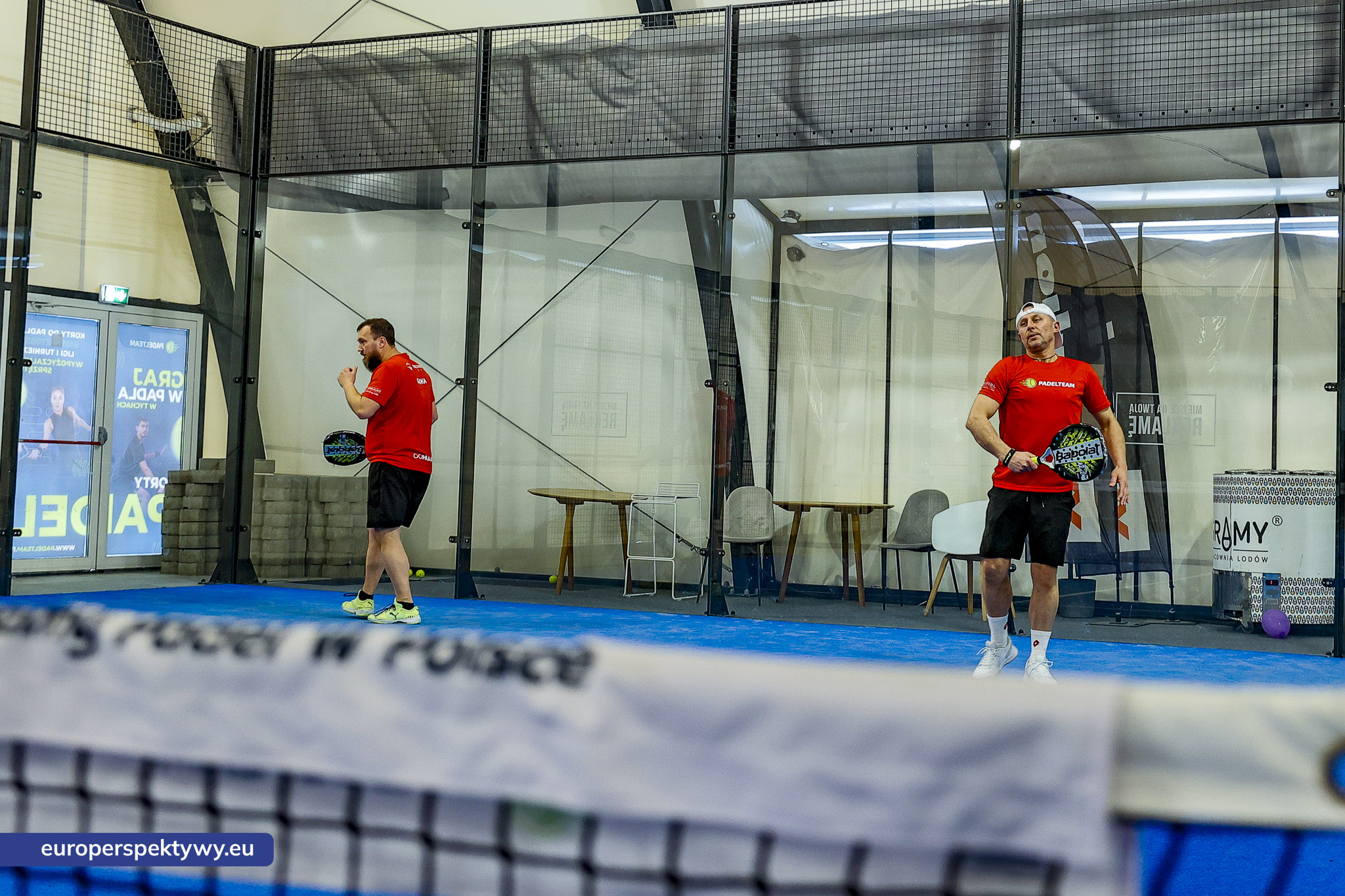Europerspektywy III urodziny Padelteam Tychy. Padel, społeczność i biznes w jednym miejscu
