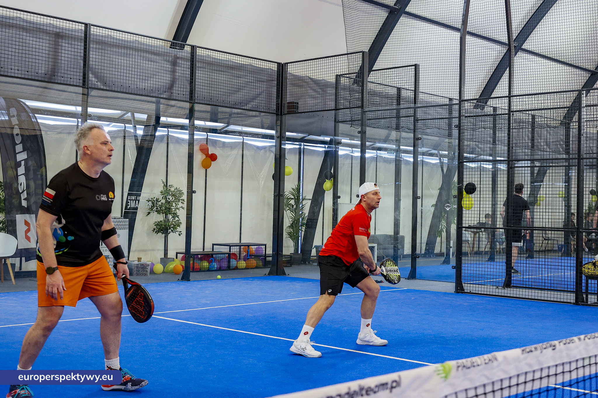 Europerspektywy III urodziny Padelteam Tychy. Padel, społeczność i biznes w jednym miejscu