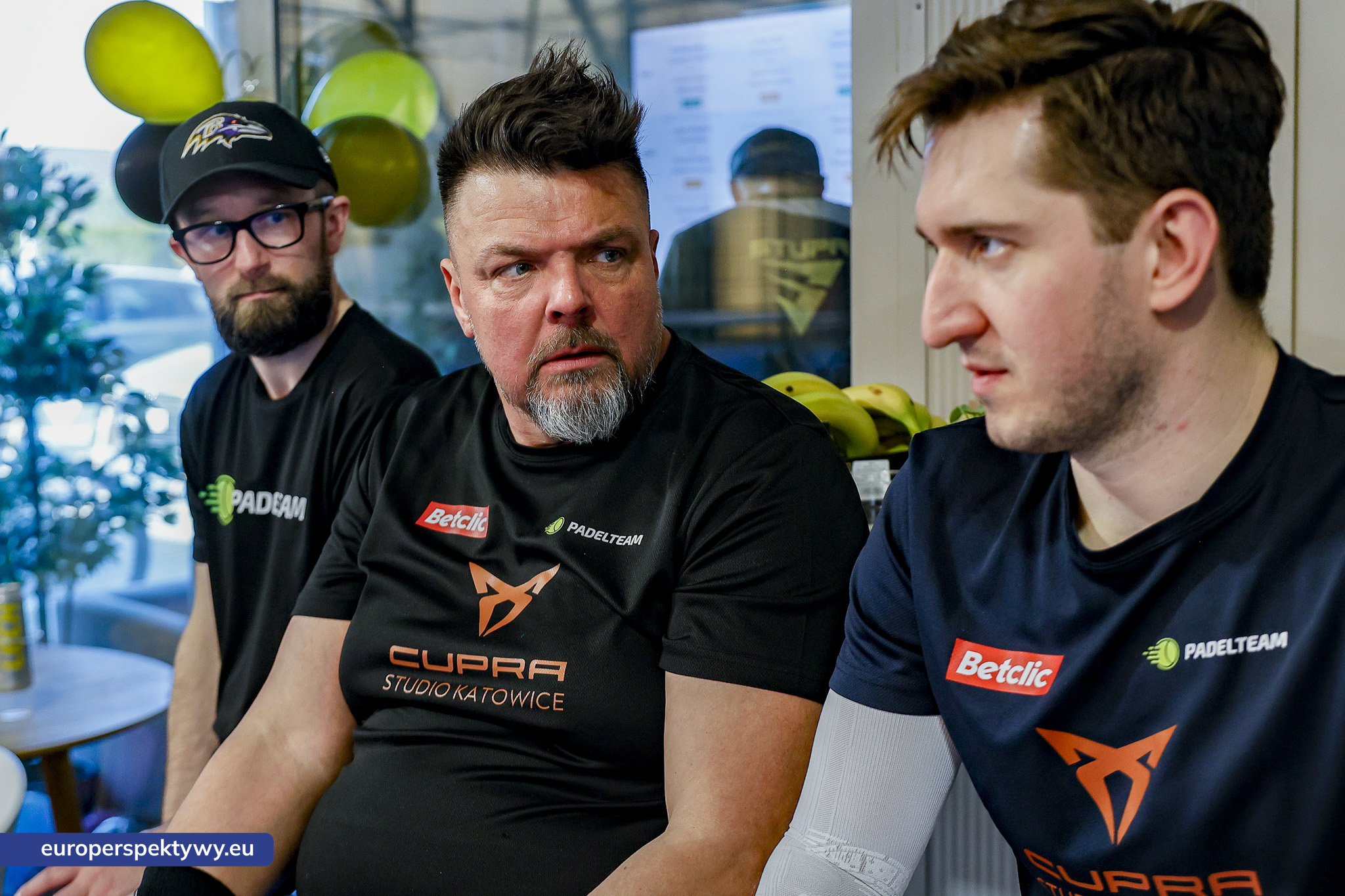 Europerspektywy III urodziny Padelteam Tychy. Padel, społeczność i biznes w jednym miejscu