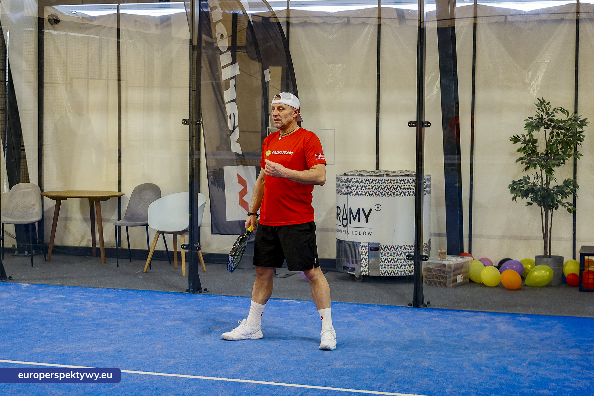 Europerspektywy III urodziny Padelteam Tychy. Padel, społeczność i biznes w jednym miejscu