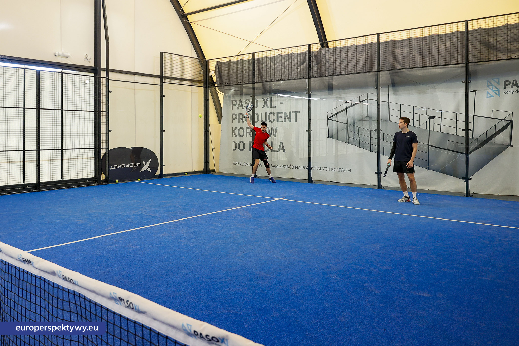 Europerspektywy III urodziny Padelteam Tychy. Padel, społeczność i biznes w jednym miejscu