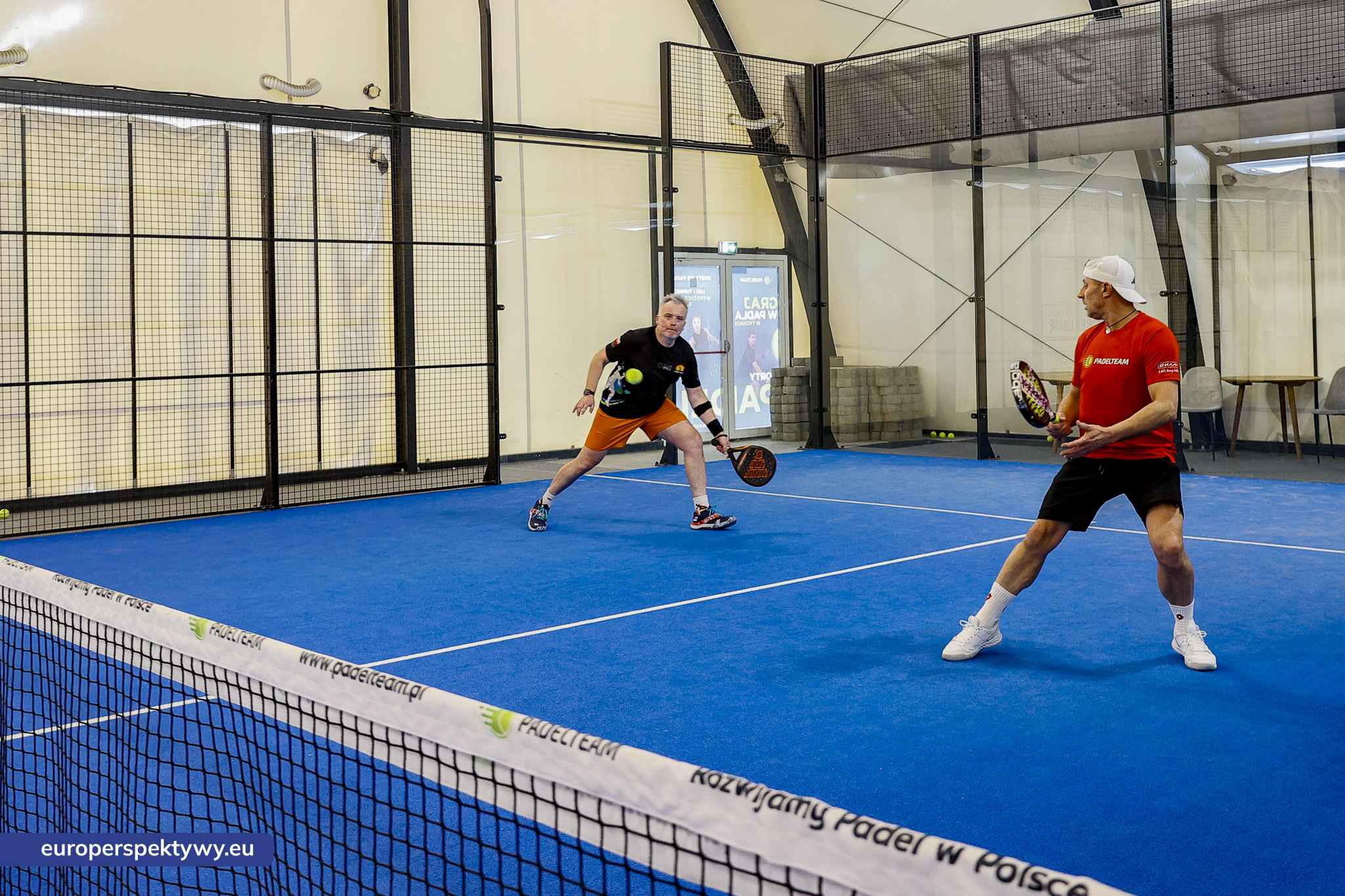 Europerspektywy III urodziny Padelteam Tychy. Padel, społeczność i biznes w jednym miejscu