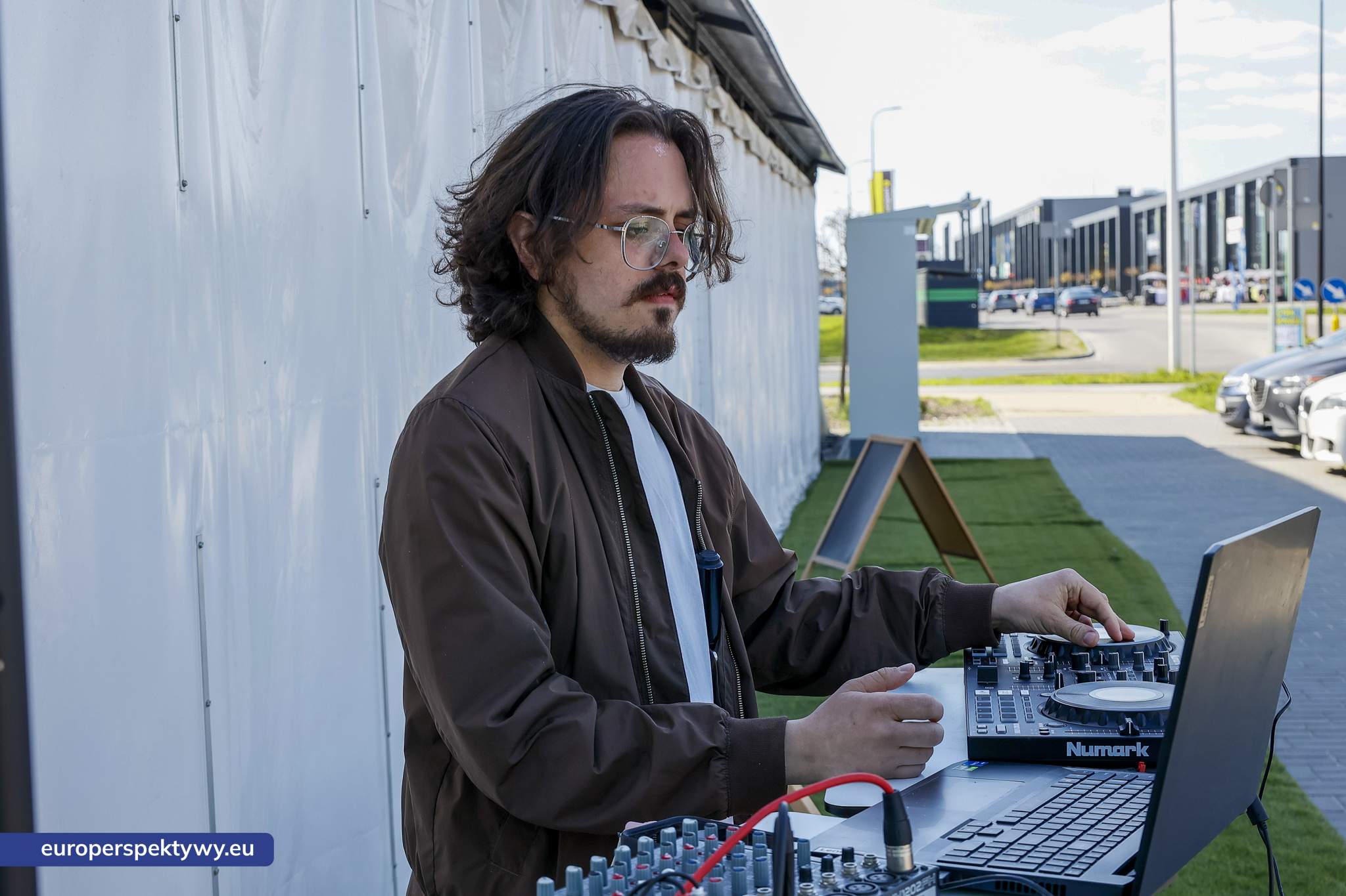 Europerspektywy III urodziny Padelteam Tychy. Padel, społeczność i biznes w jednym miejscu