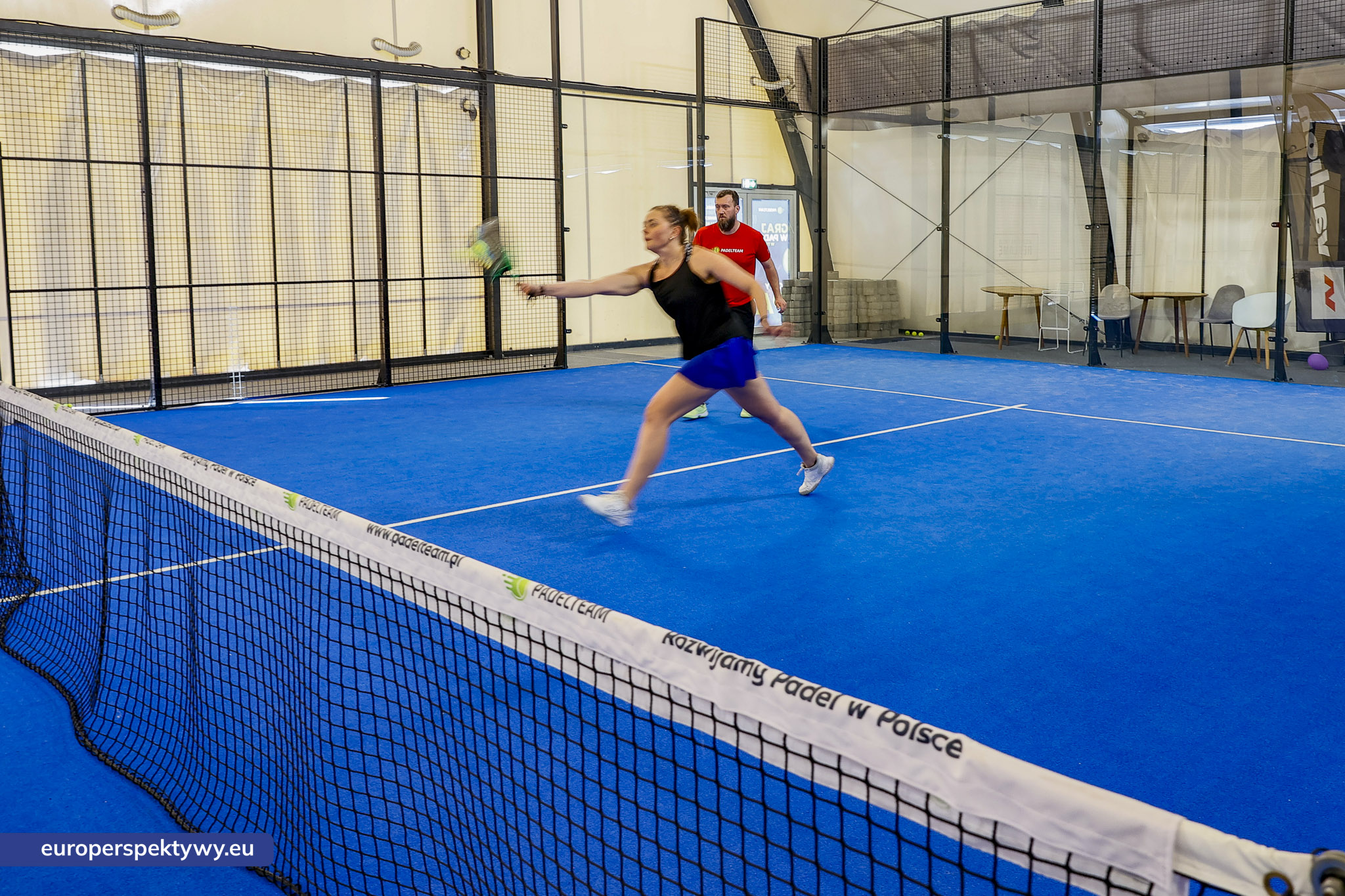 Europerspektywy III urodziny Padelteam Tychy. Padel, społeczność i biznes w jednym miejscu