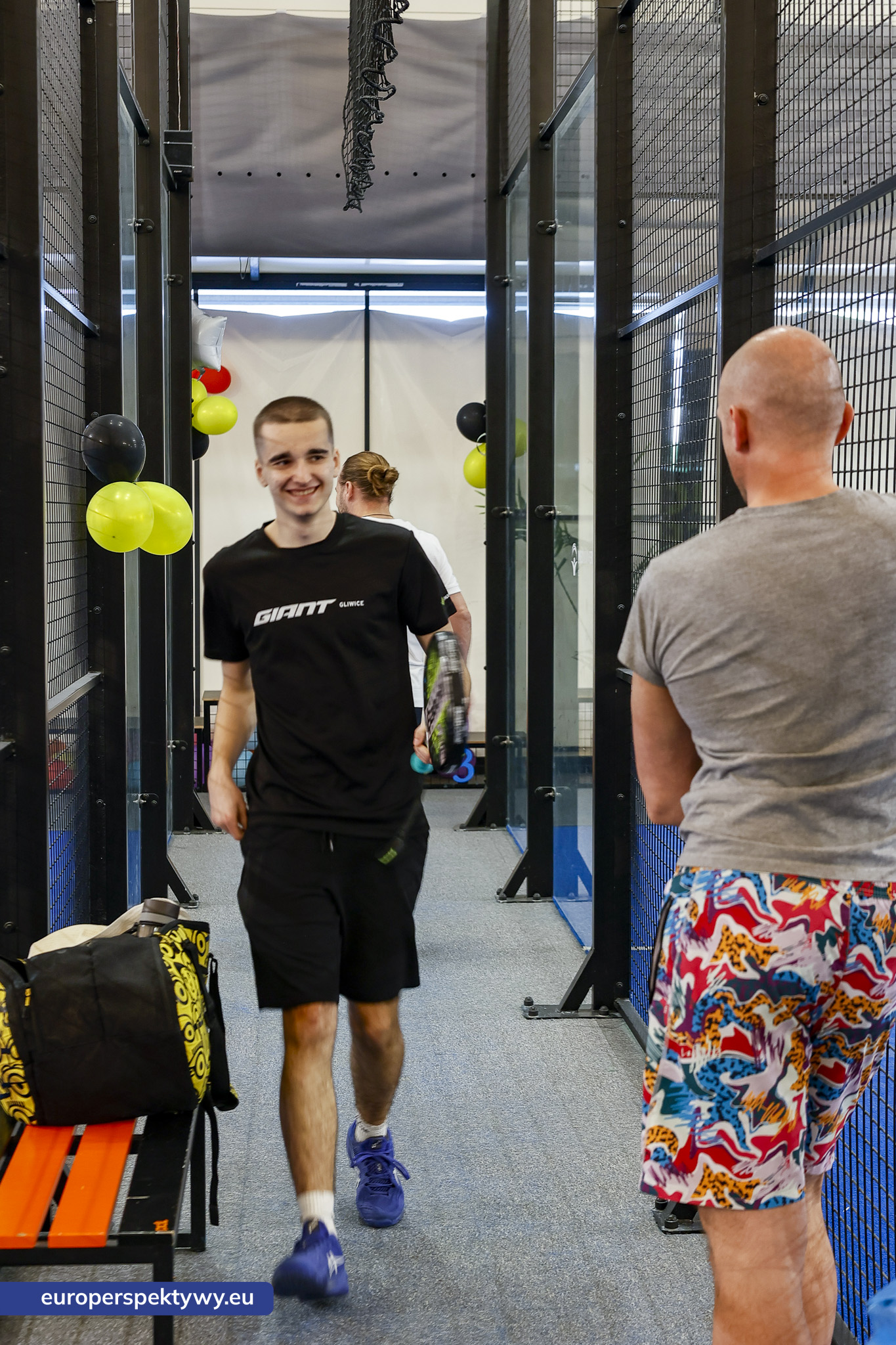 Europerspektywy III urodziny Padelteam Tychy. Padel, społeczność i biznes w jednym miejscu