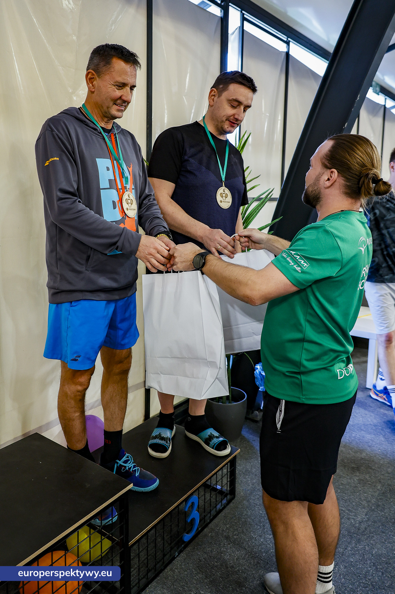 Europerspektywy III urodziny Padelteam Tychy. Padel, społeczność i biznes w jednym miejscu