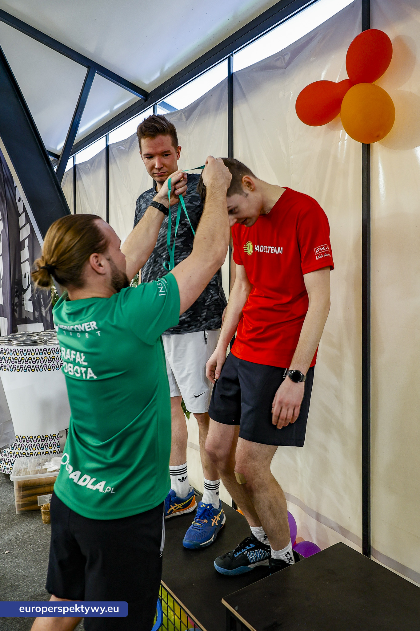 Europerspektywy III urodziny Padelteam Tychy. Padel, społeczność i biznes w jednym miejscu