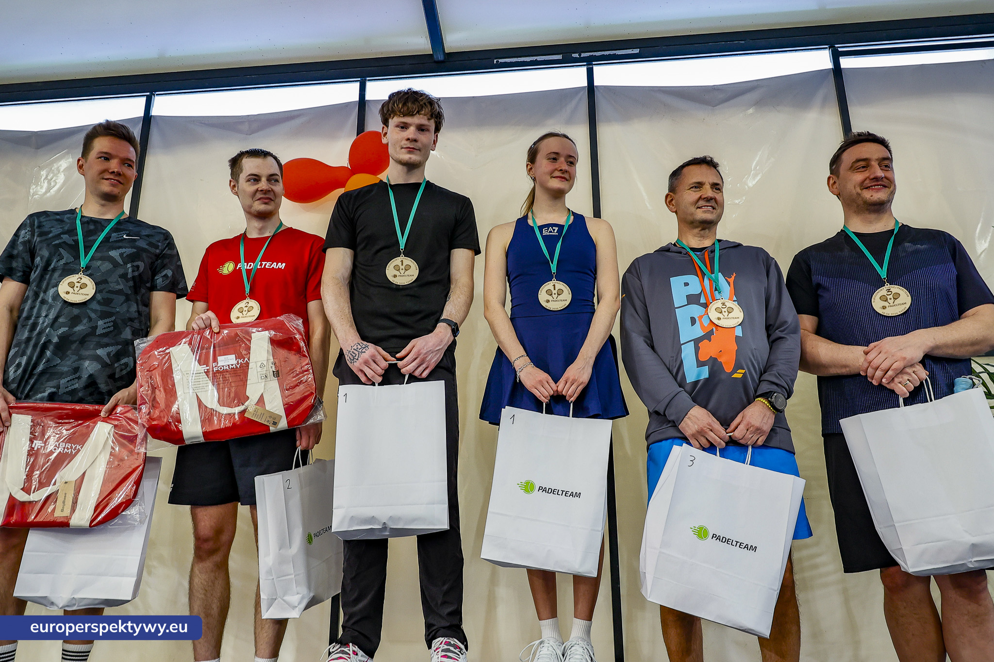 Europerspektywy III urodziny Padelteam Tychy. Padel, społeczność i biznes w jednym miejscu