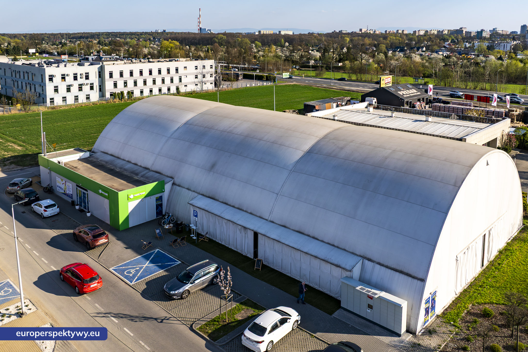 Europerspektywy III urodziny Padelteam Tychy. Padel, społeczność i biznes w jednym miejscu