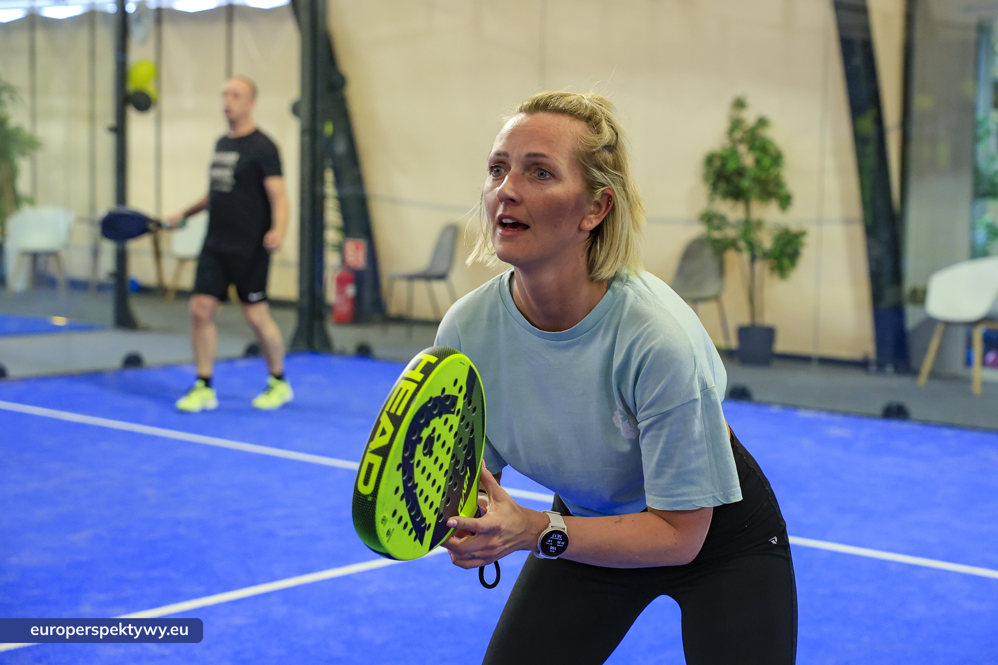 Europerspektywy III urodziny Padelteam Tychy. Padel, społeczność i biznes w jednym miejscu