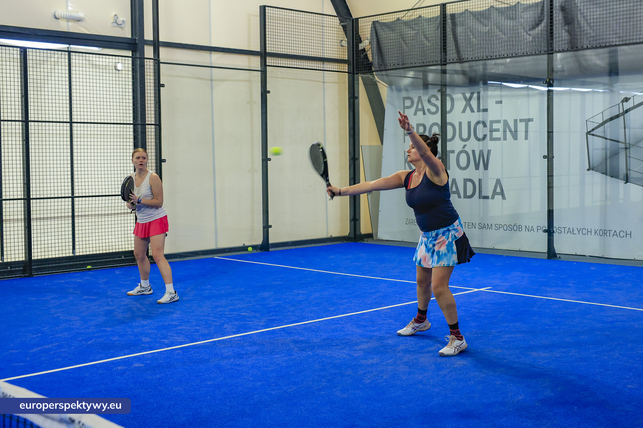 Europerspektywy III urodziny Padelteam Tychy. Padel, społeczność i biznes w jednym miejscu