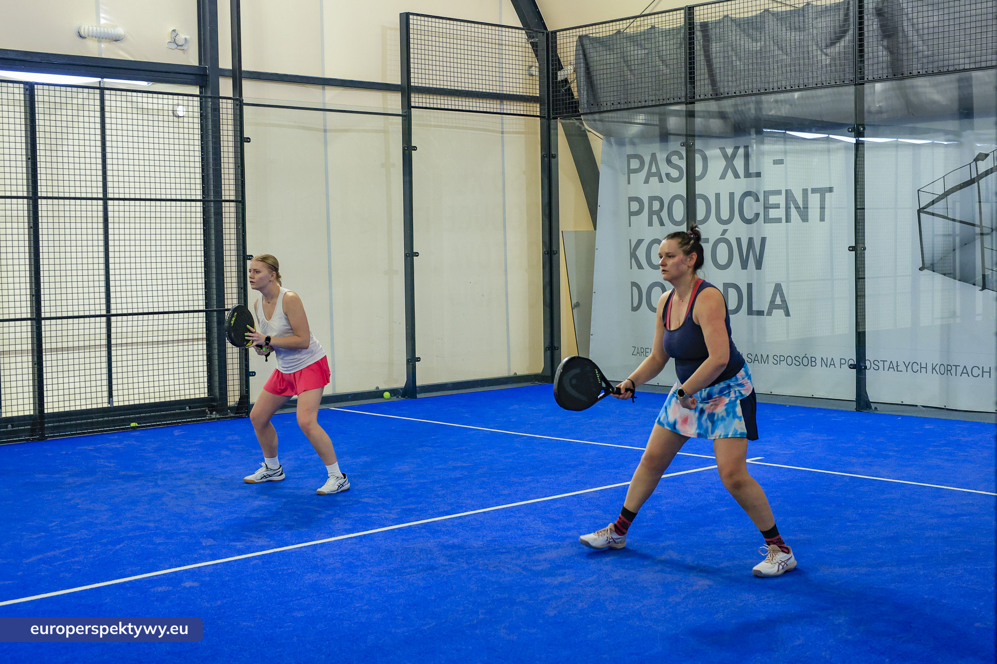 Europerspektywy III urodziny Padelteam Tychy. Padel, społeczność i biznes w jednym miejscu