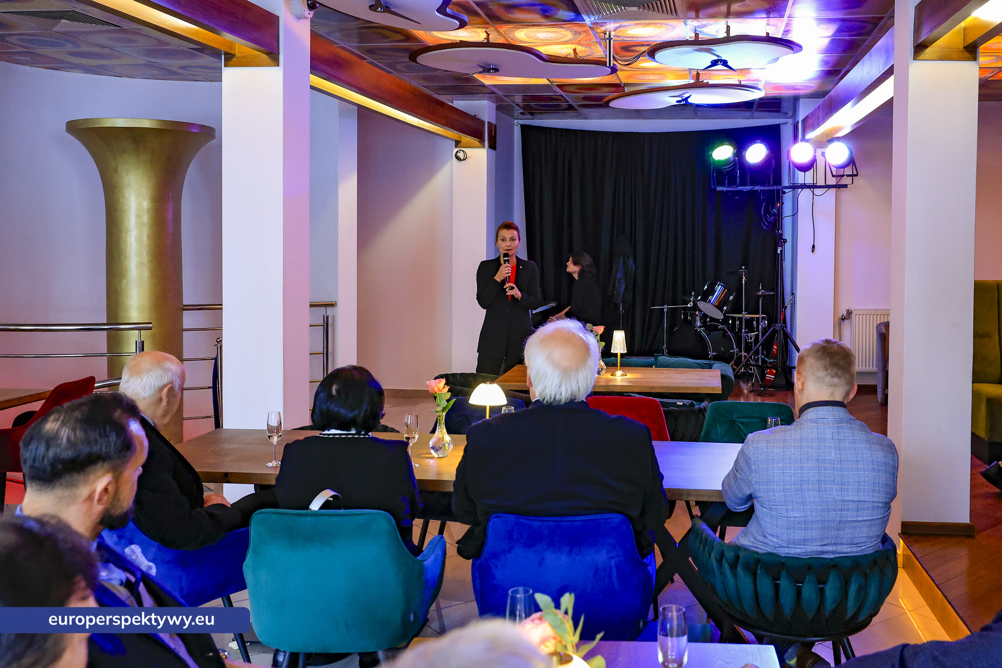 Restauracja MAX Spodek - Klub PIEKŁO-10 Europerspektywy Powrót legendy do serca Katowic. Restauracja MAX ponownie otwarta