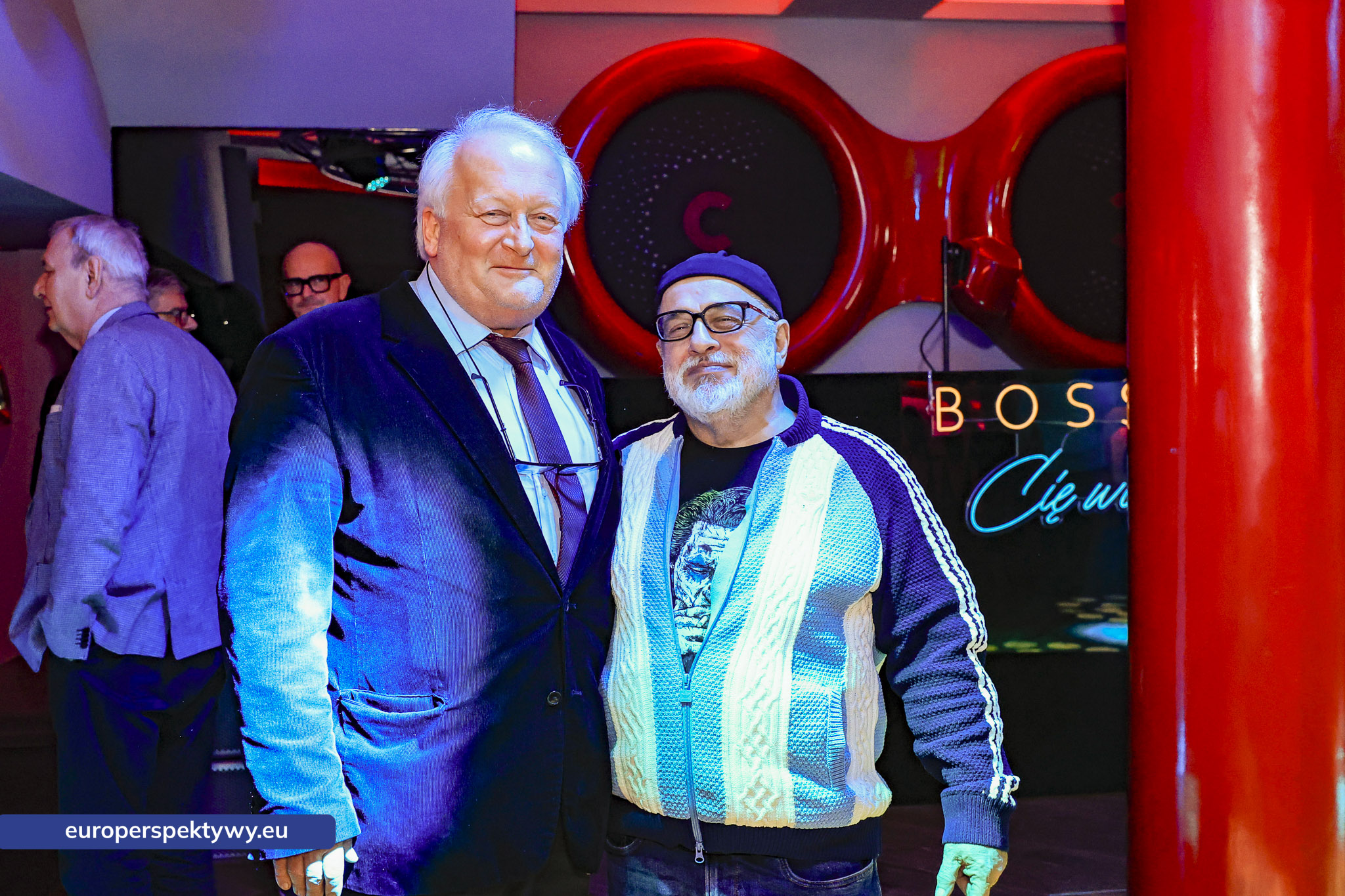 Restauracja MAX Spodek - Klub PIEKŁO-16 Europerspektywy Powrót legendy do serca Katowic. Restauracja MAX ponownie otwarta