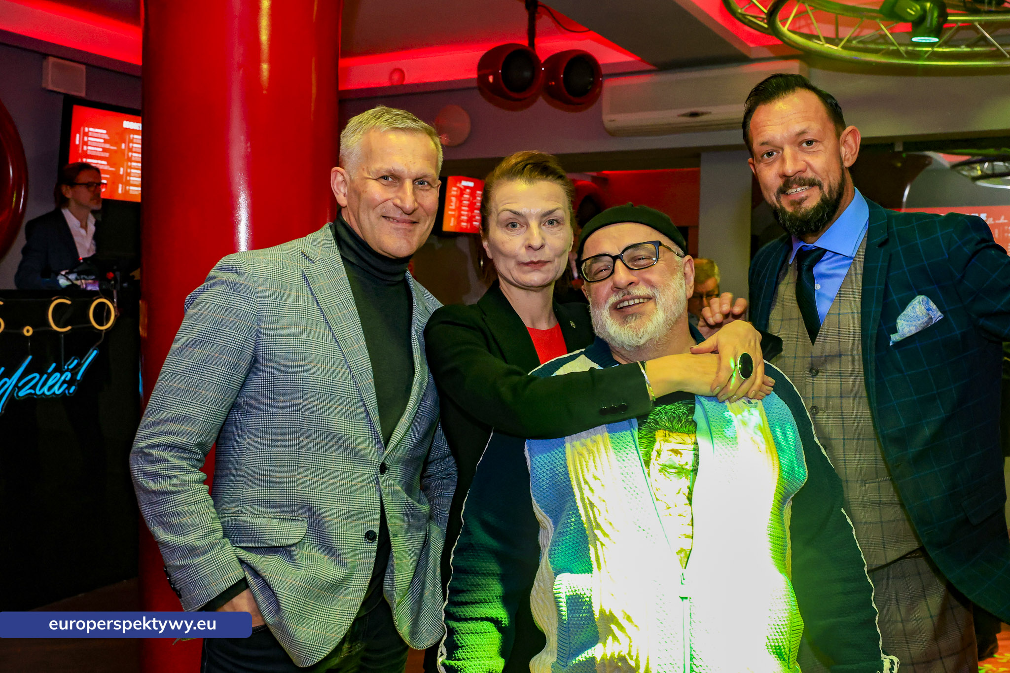 Restauracja MAX Spodek - Klub PIEKŁO-18 Europerspektywy Powrót legendy do serca Katowic. Restauracja MAX ponownie otwarta