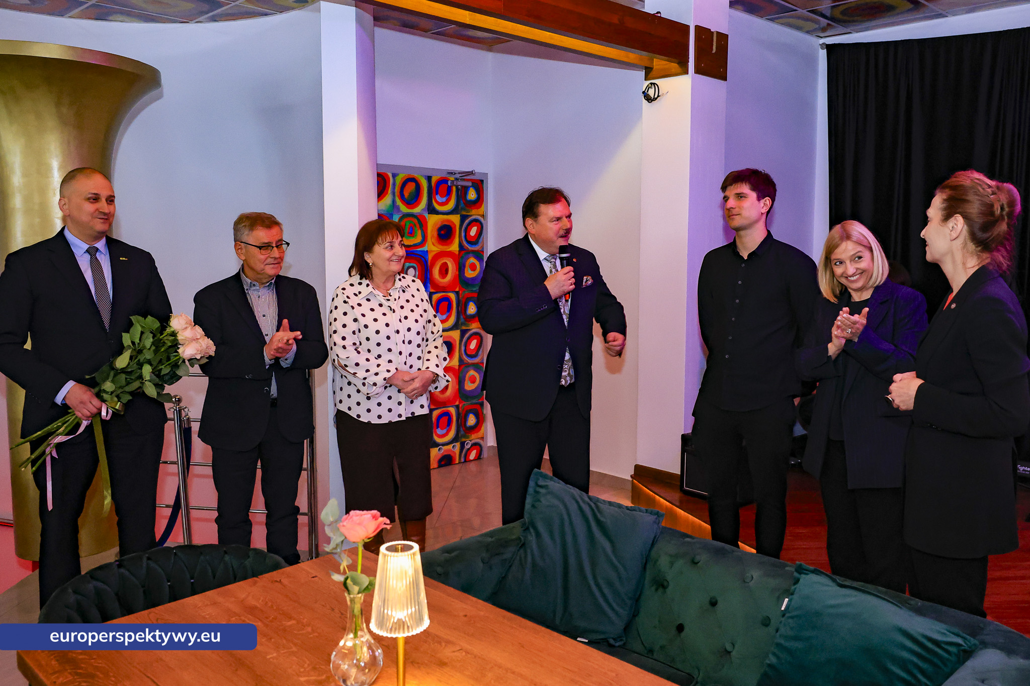 Restauracja MAX Spodek - Klub PIEKŁO-28 Europerspektywy Powrót legendy do serca Katowic. Restauracja MAX ponownie otwarta